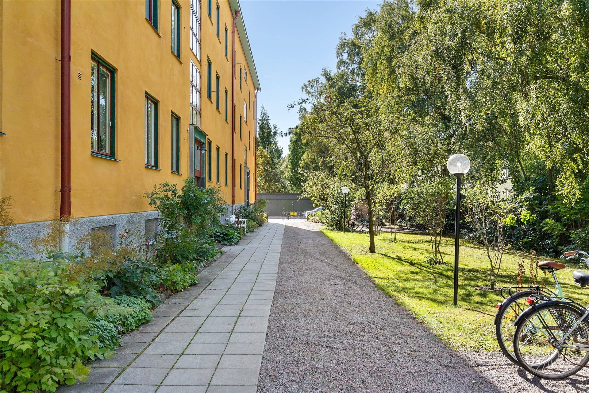 1.5 rum Lägenhet på Höganäsgatan 8 B Höganäs Uppsala kommun - bild 26