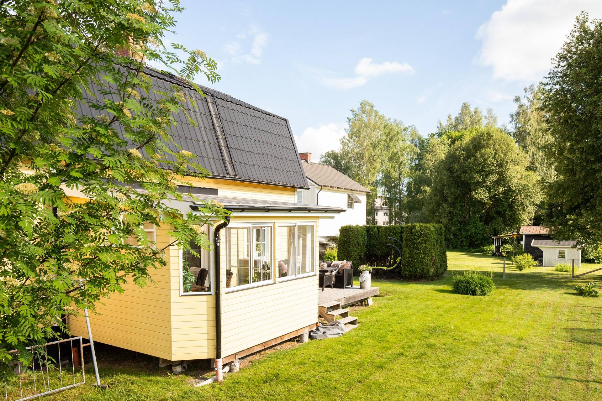 6 rum Villa på Nedre Trädgårdsgatan 28 Nedre Aggerud Karlskoga kommun - bild 79