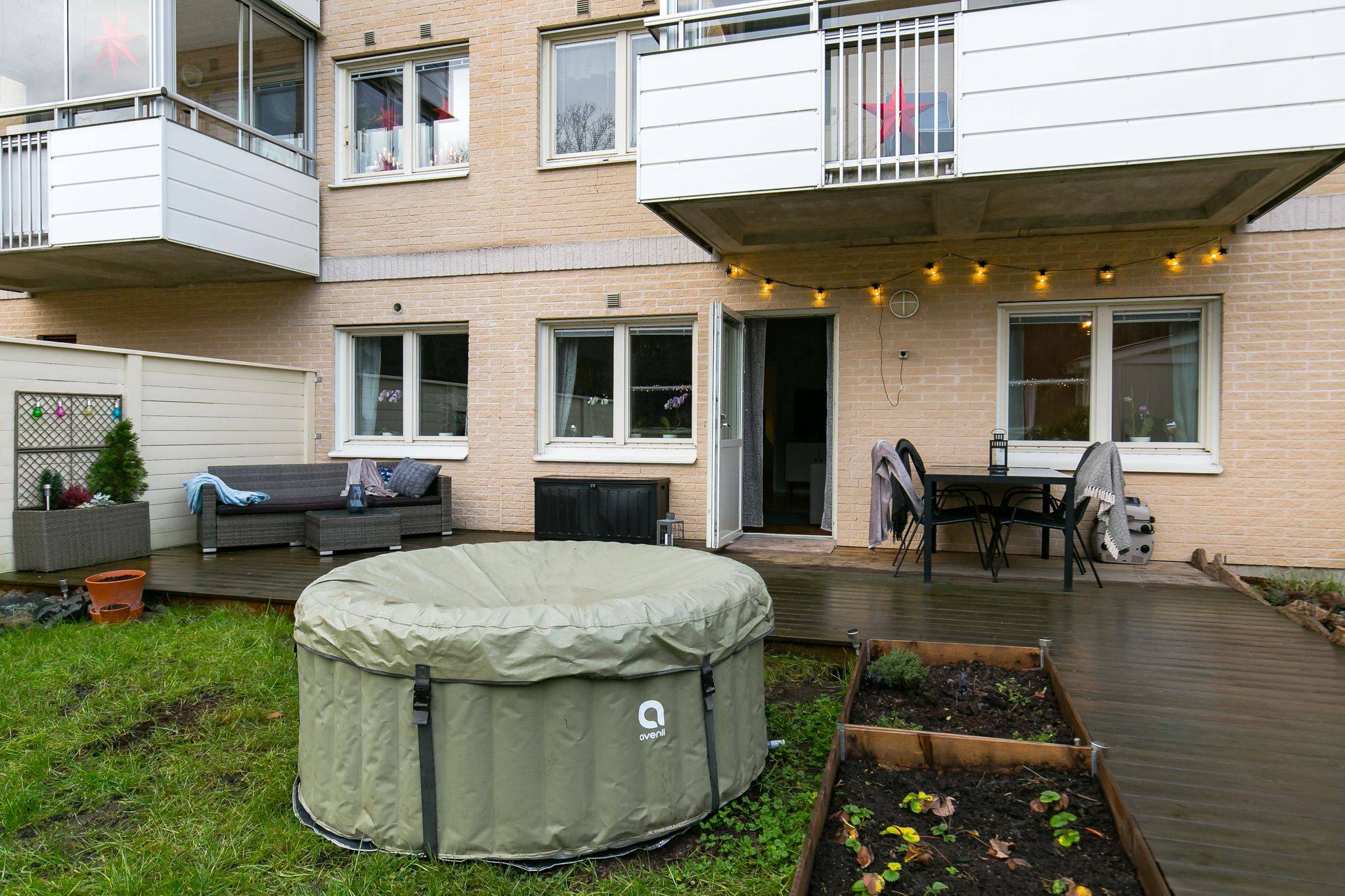 3 rum Lägenhet på Claras Gränd 11b Fullersta Huddinge kommun - bild 26