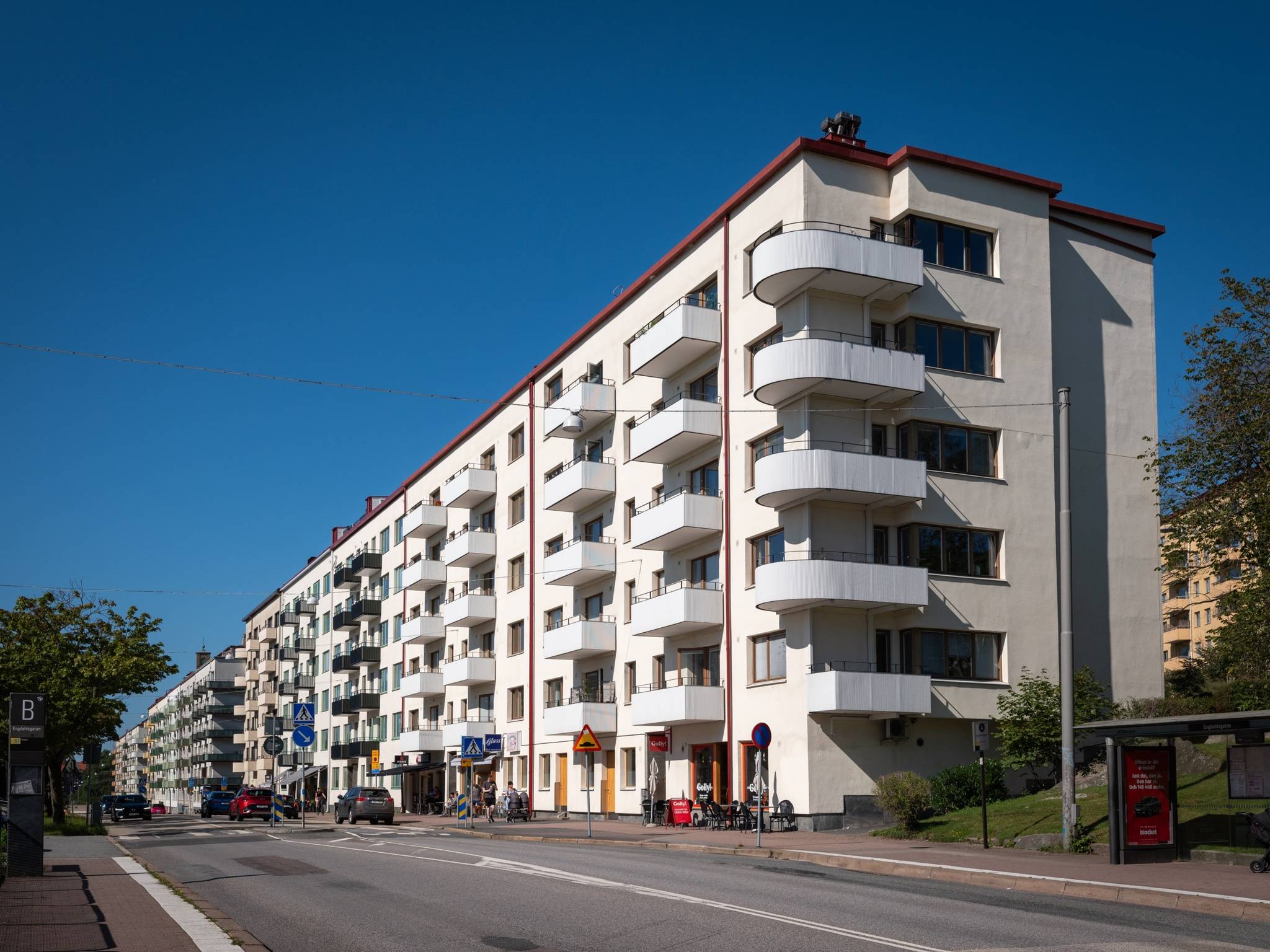 3 rum Lägenhet på Gibraltargatan 62 Johanneberg Göteborgs kommun - bild 37