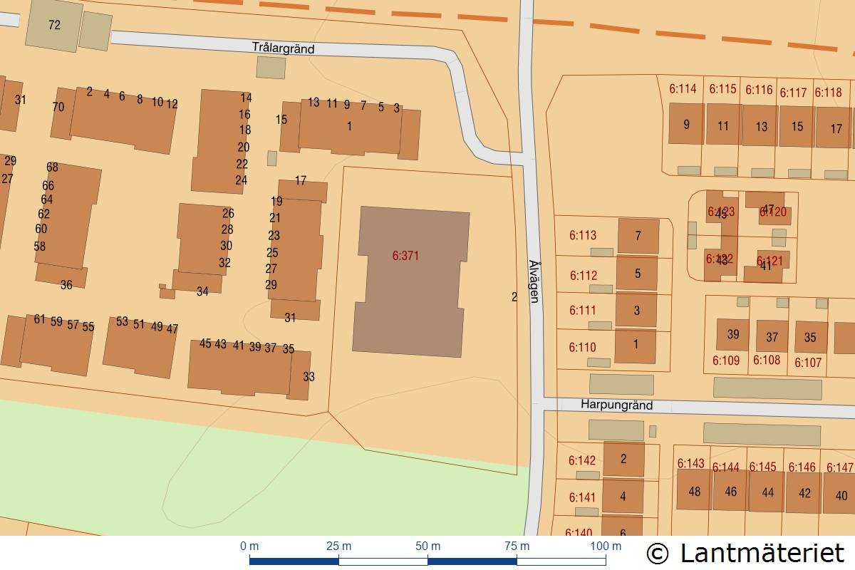 922 m² Övrig på Ålvägen 2 Viksjö Järfälla kommun - bild 2