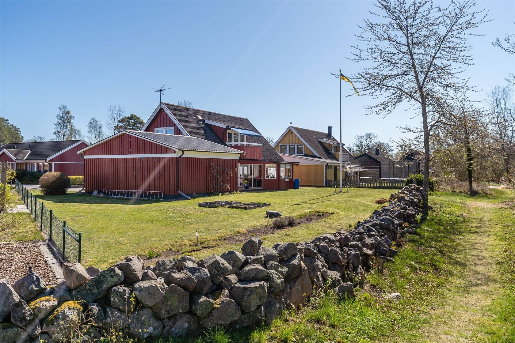 6 rum Villa på Alviksgatan 20 Kvännaren Västerviks kommun - bild 38