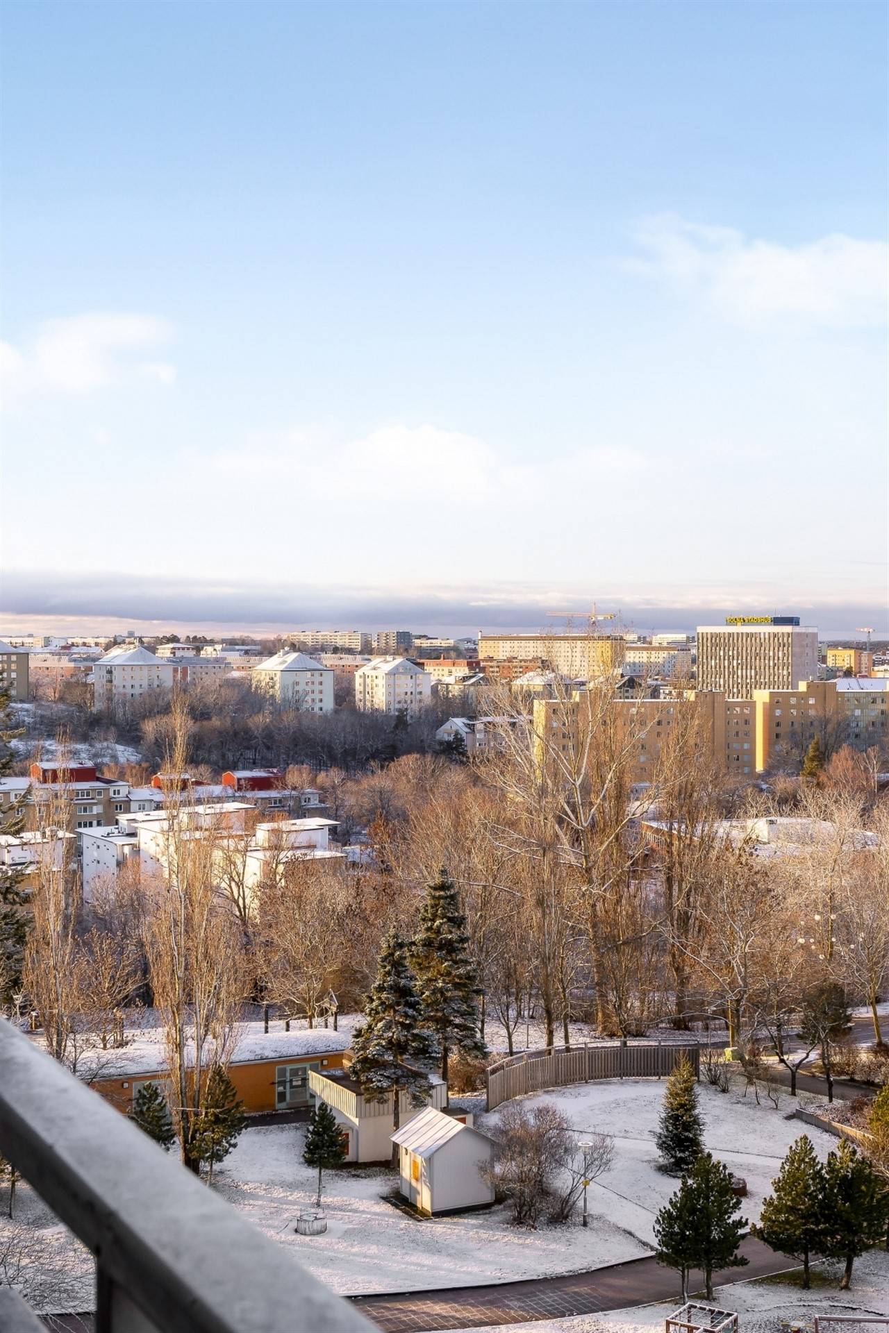 3 rum Lägenhet på Hagalundsgatan 18 Hagalund/Haga Norra Solna kommun - bild 13
