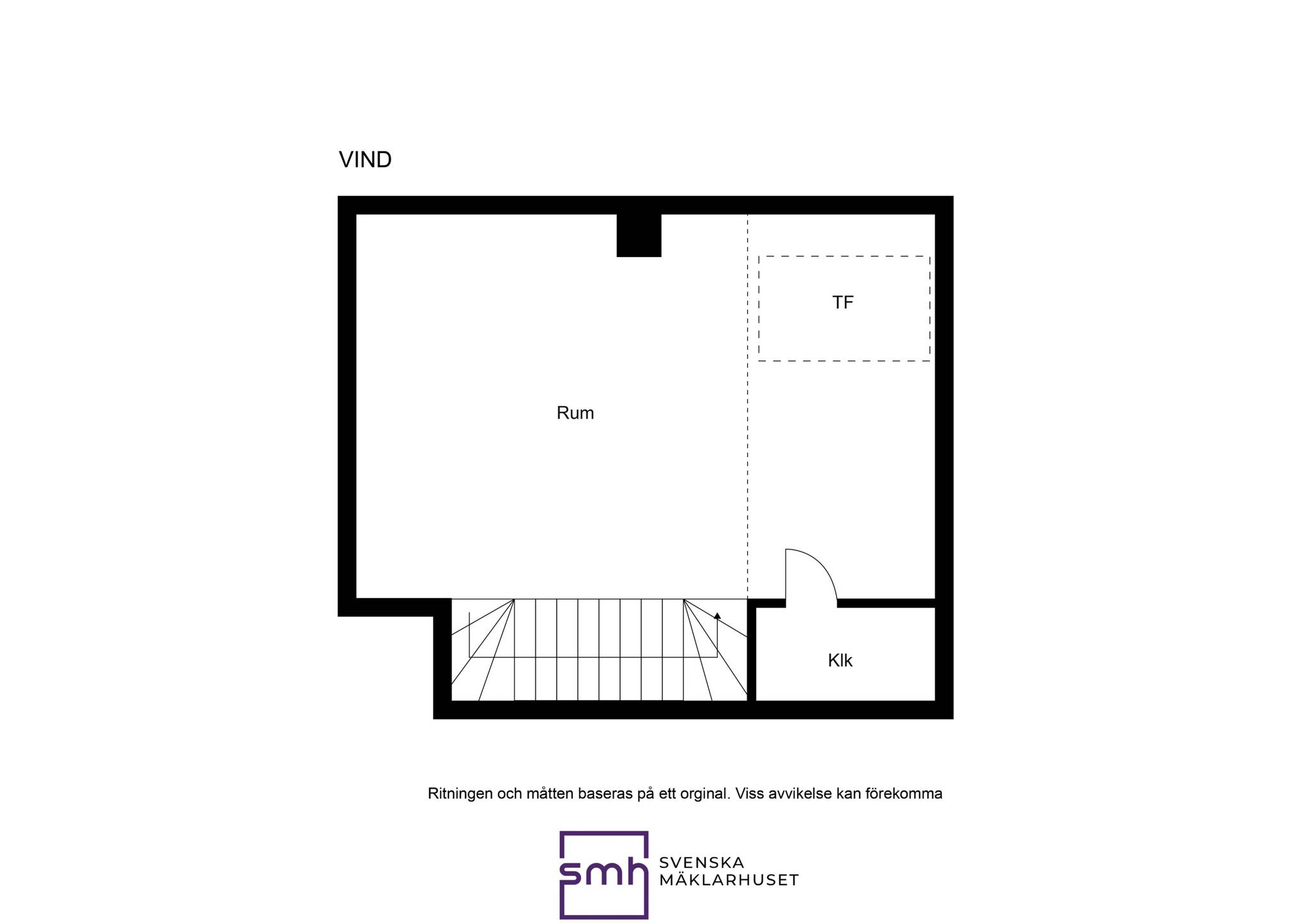 6 rum Radhus på Cronströmsvägen 7C Bromma / Mariehäll Stockholms kommun - bild 38