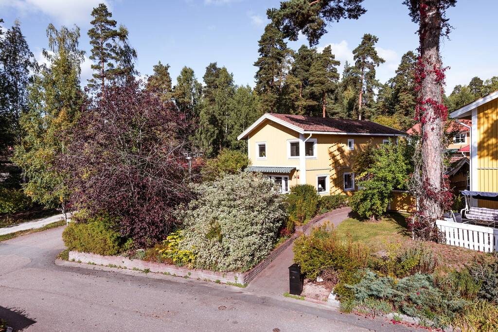 5 rum Villa på Humlebacksvägen 34 FALUN Falu kommun - bild 31