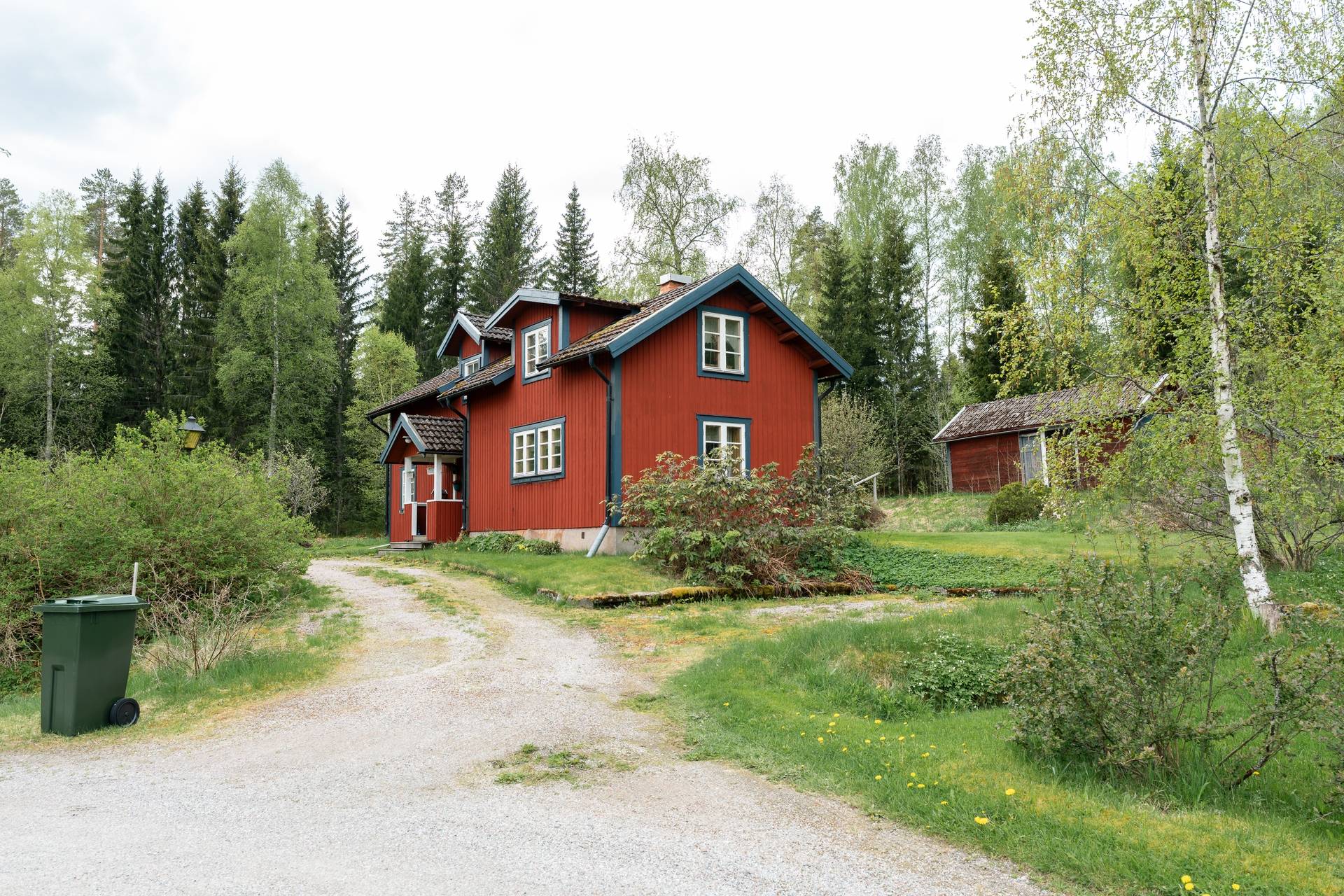 4 rum villa på Spögubbsvägen 28 Fagersta, Fagersta kommun - bild 2