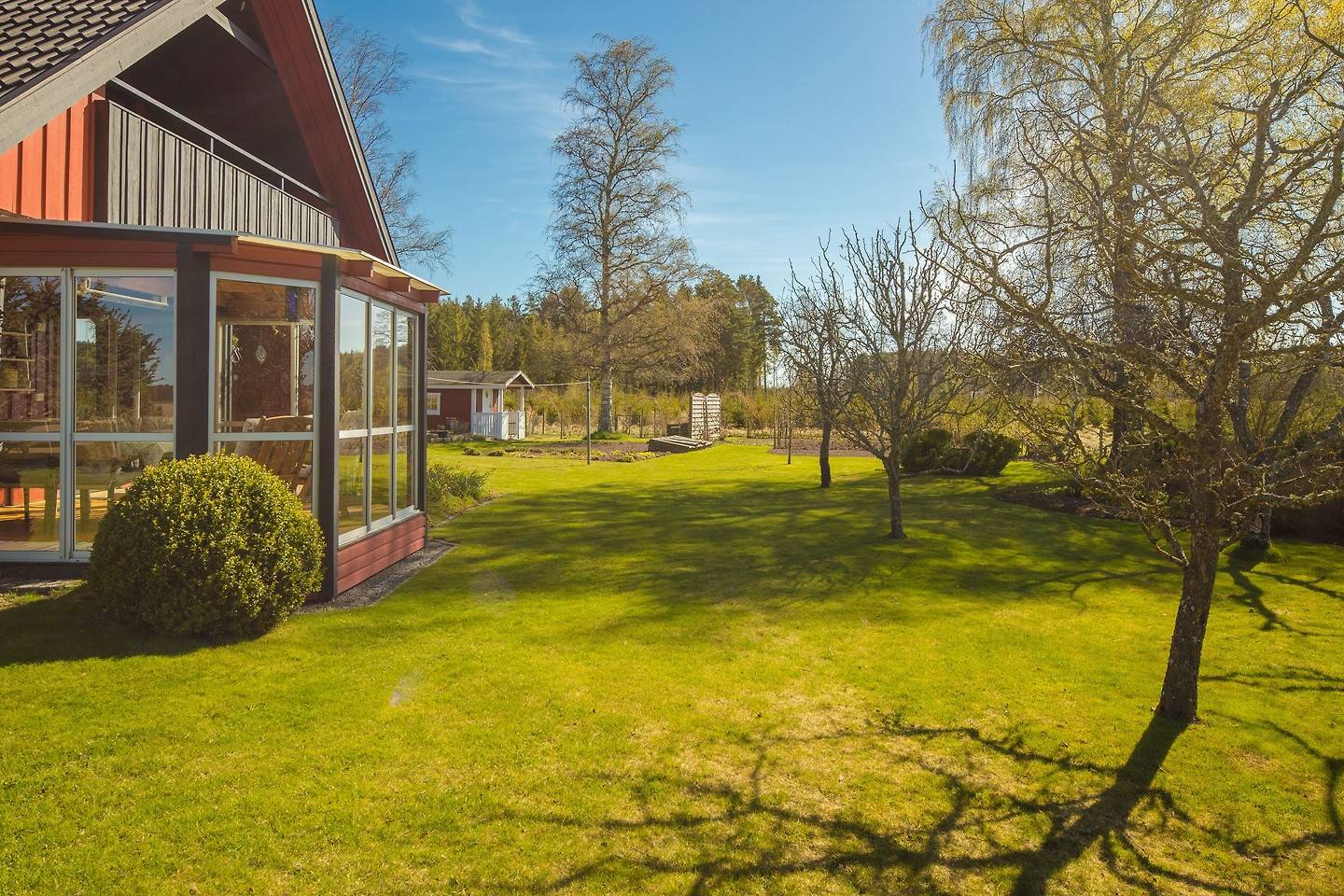 5 rum Villa på Ova Asphaga 1 Lundsbrunn Götene kommun - bild 28