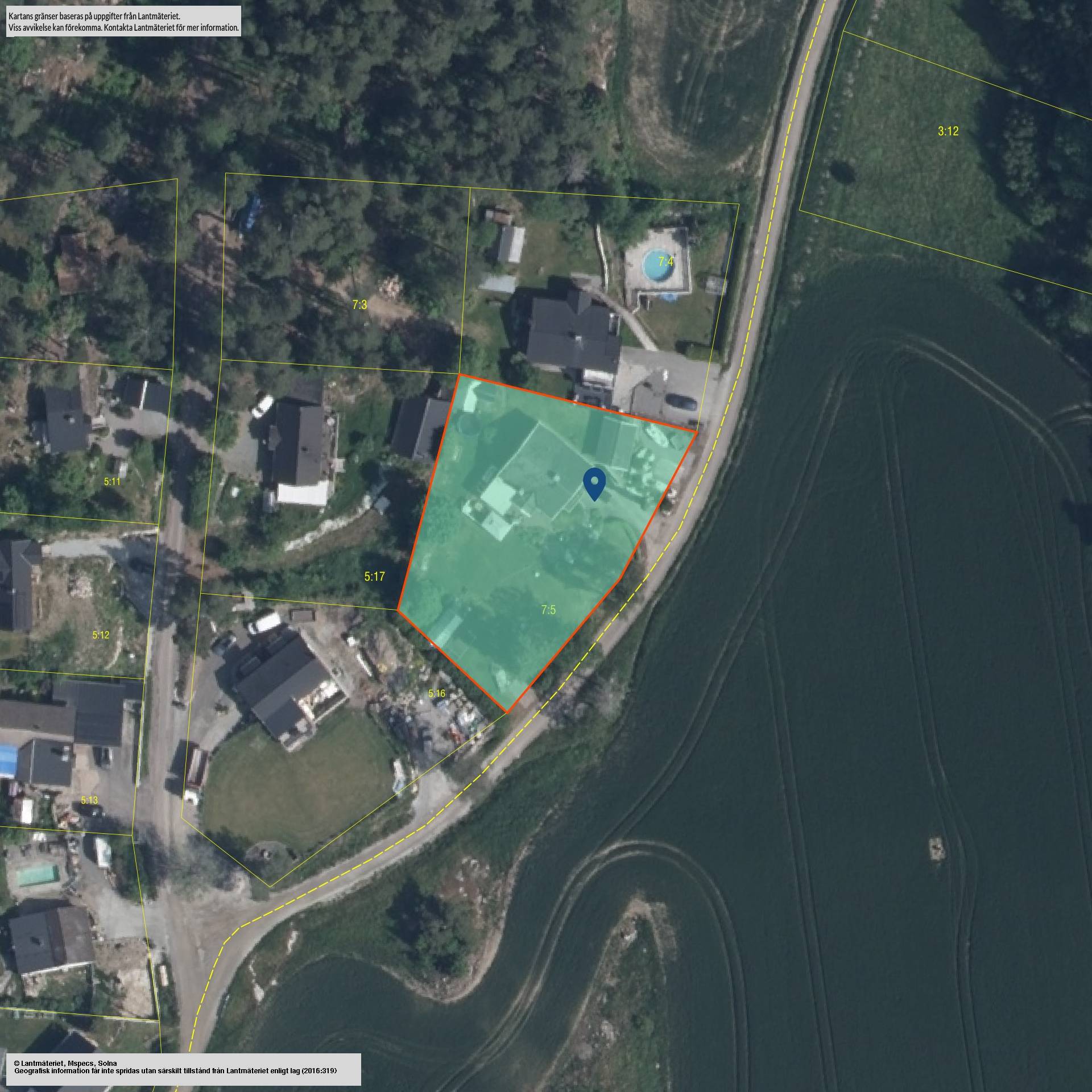 5 rum Villa på Ekeby 266 Rosersberg Sigtuna kommun - bild 39