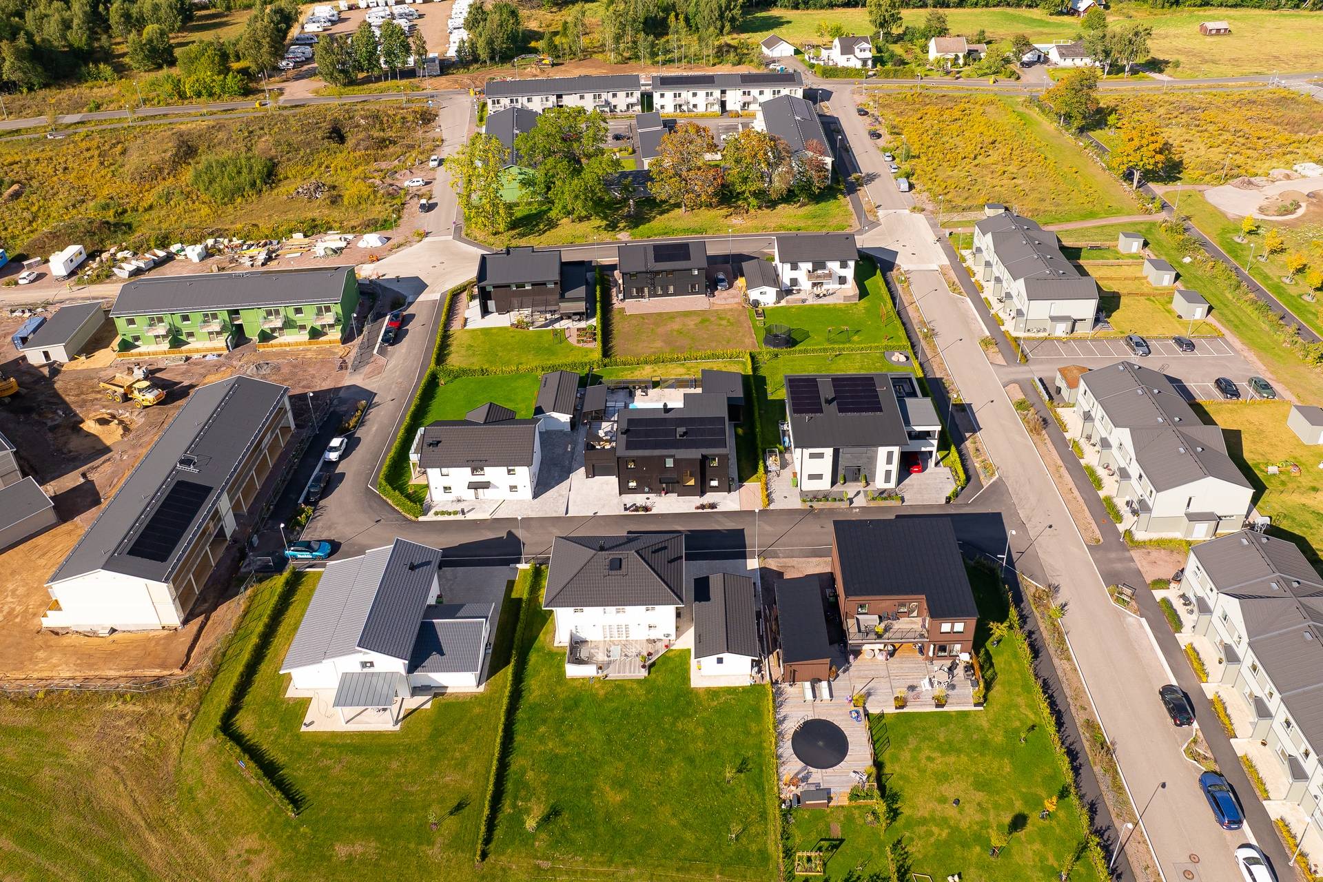 7 rum Villa på Åkerholmsgatan 4 Trädgårdsstaden Skövde kommun - bild 98
