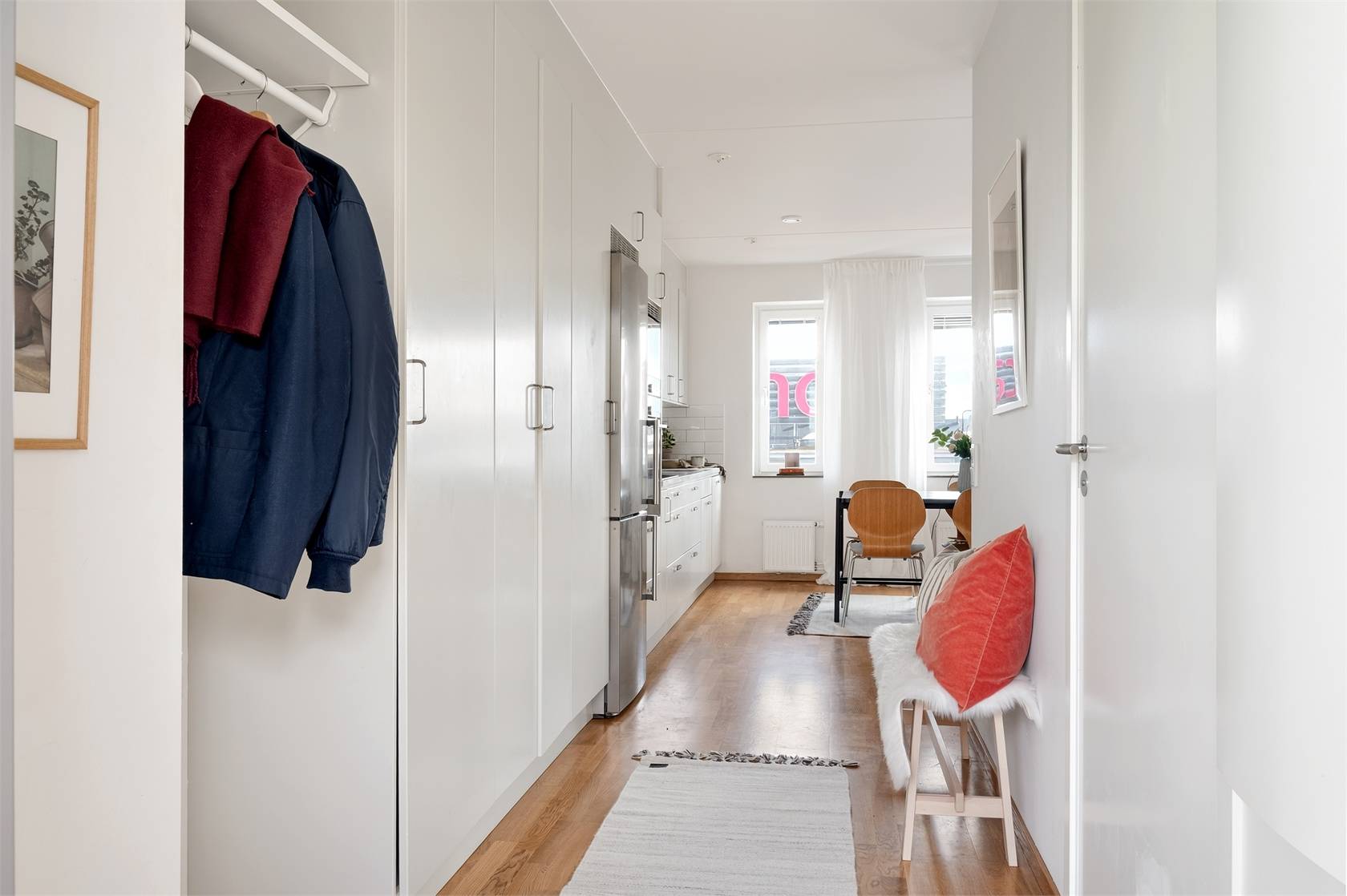 2 rum Lägenhet på Barnhemsgatan 18 Centrala Mölndal Mölndals kommun - bild 6
