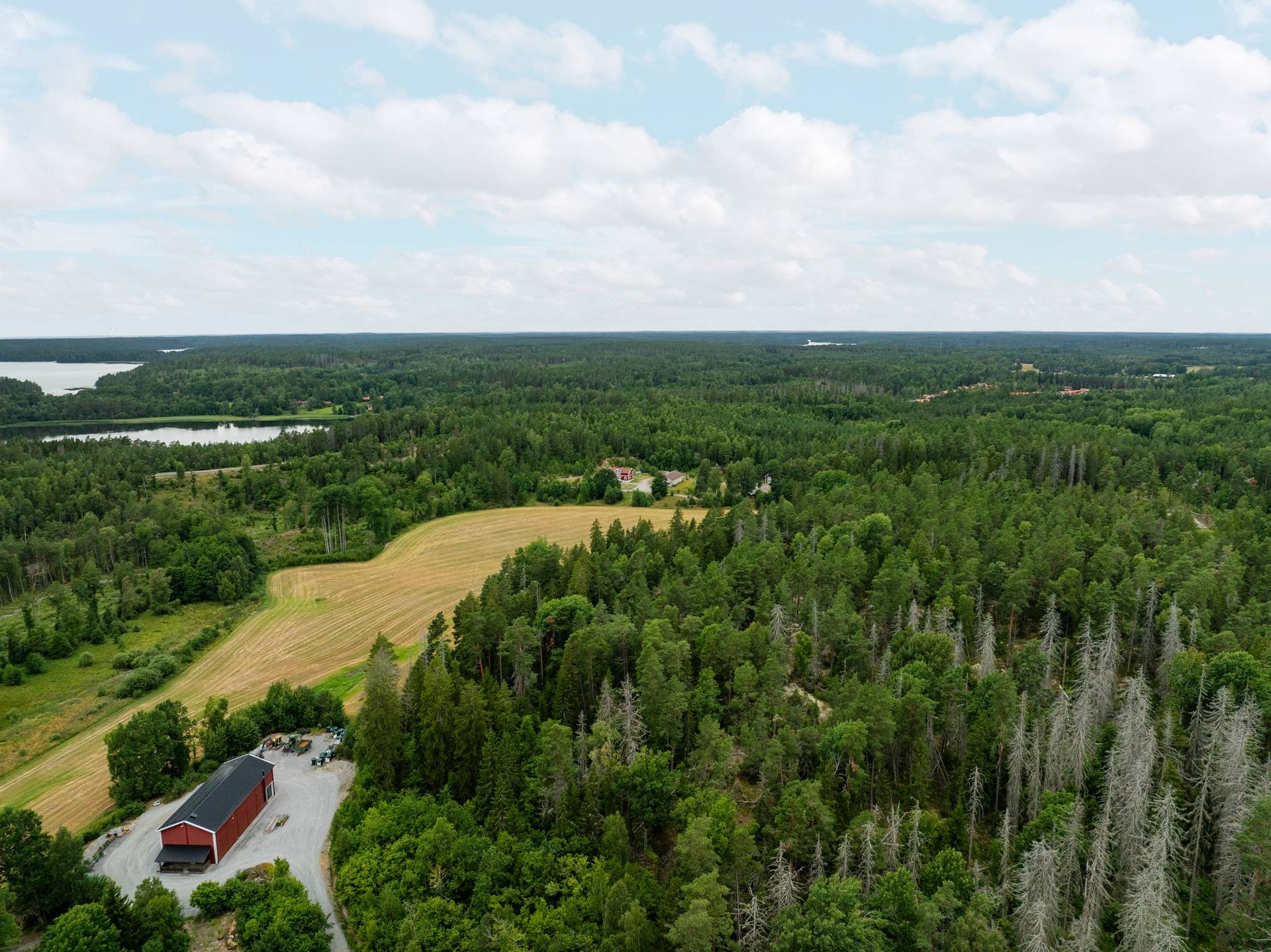 10 rum Gård/skog på Torsätra gård 1 Nykvarn Nykvarns kommun - bild 93