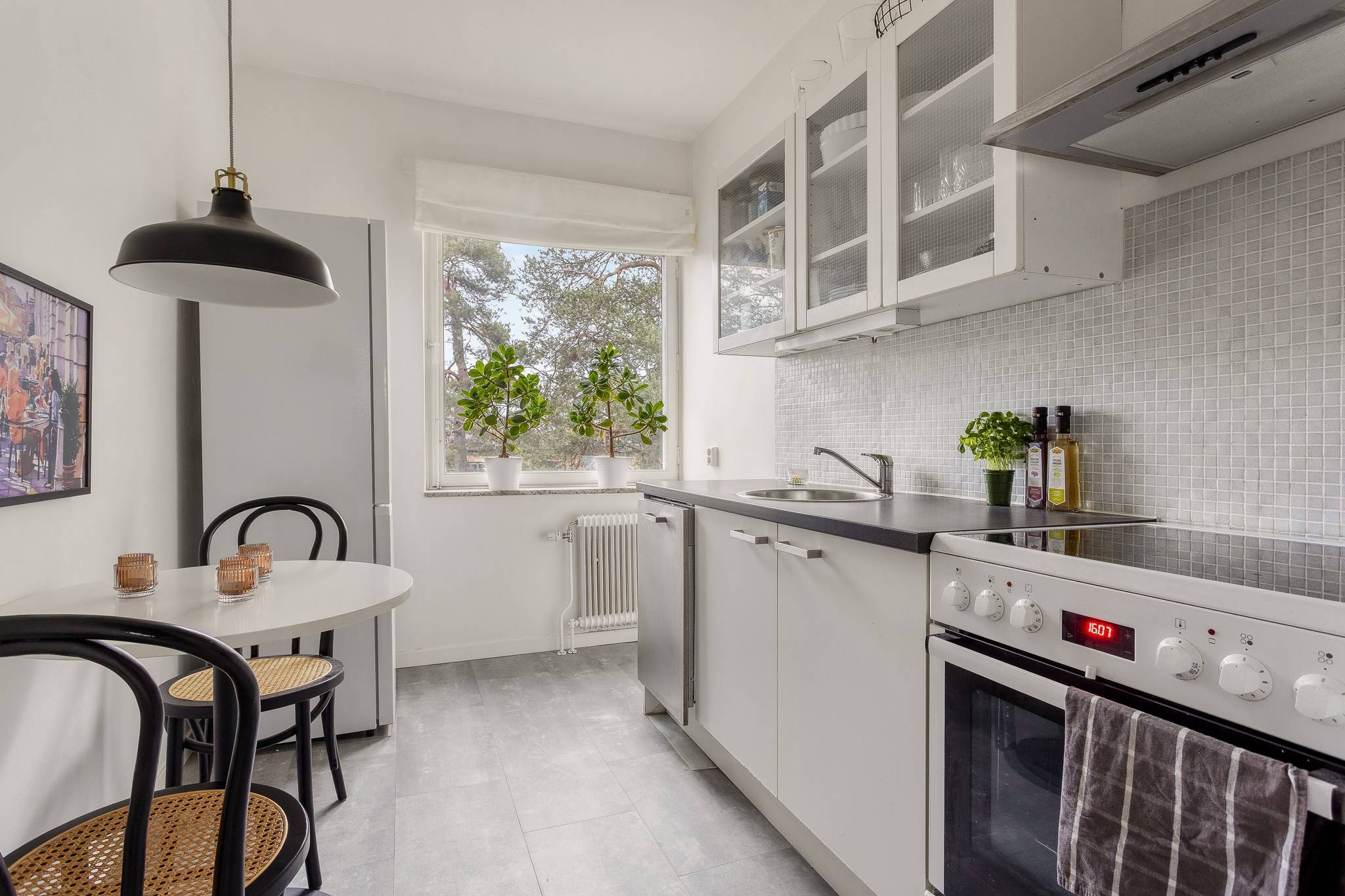 1 rum Lägenhet på Runda vägen 30B Bromma Alvik - Äppelviken Stockholms kommun - bild 13