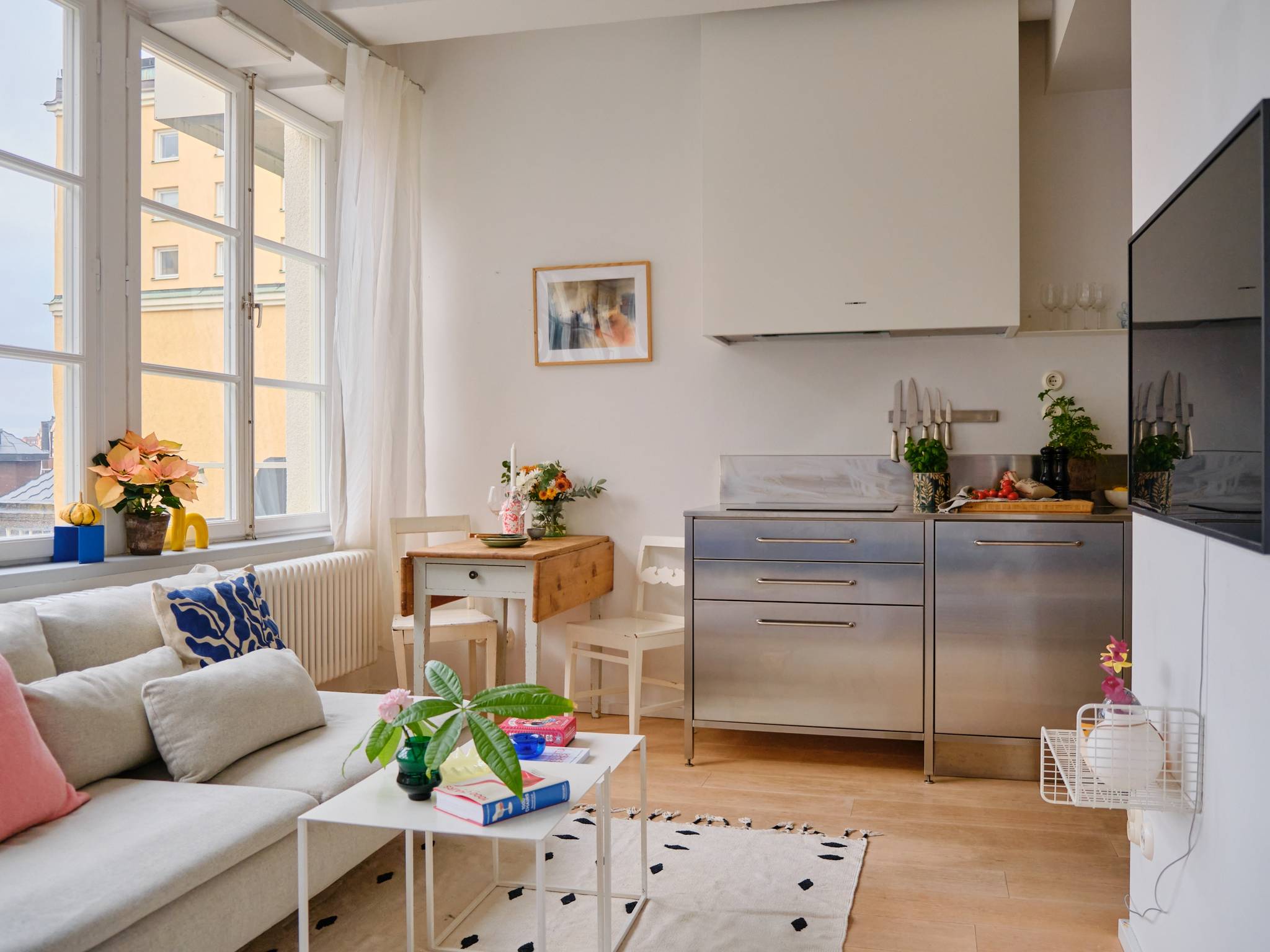 1 rum Lägenhet på Fridhemsgatan 53 Kungsholmen Stockholms kommun - bild 6