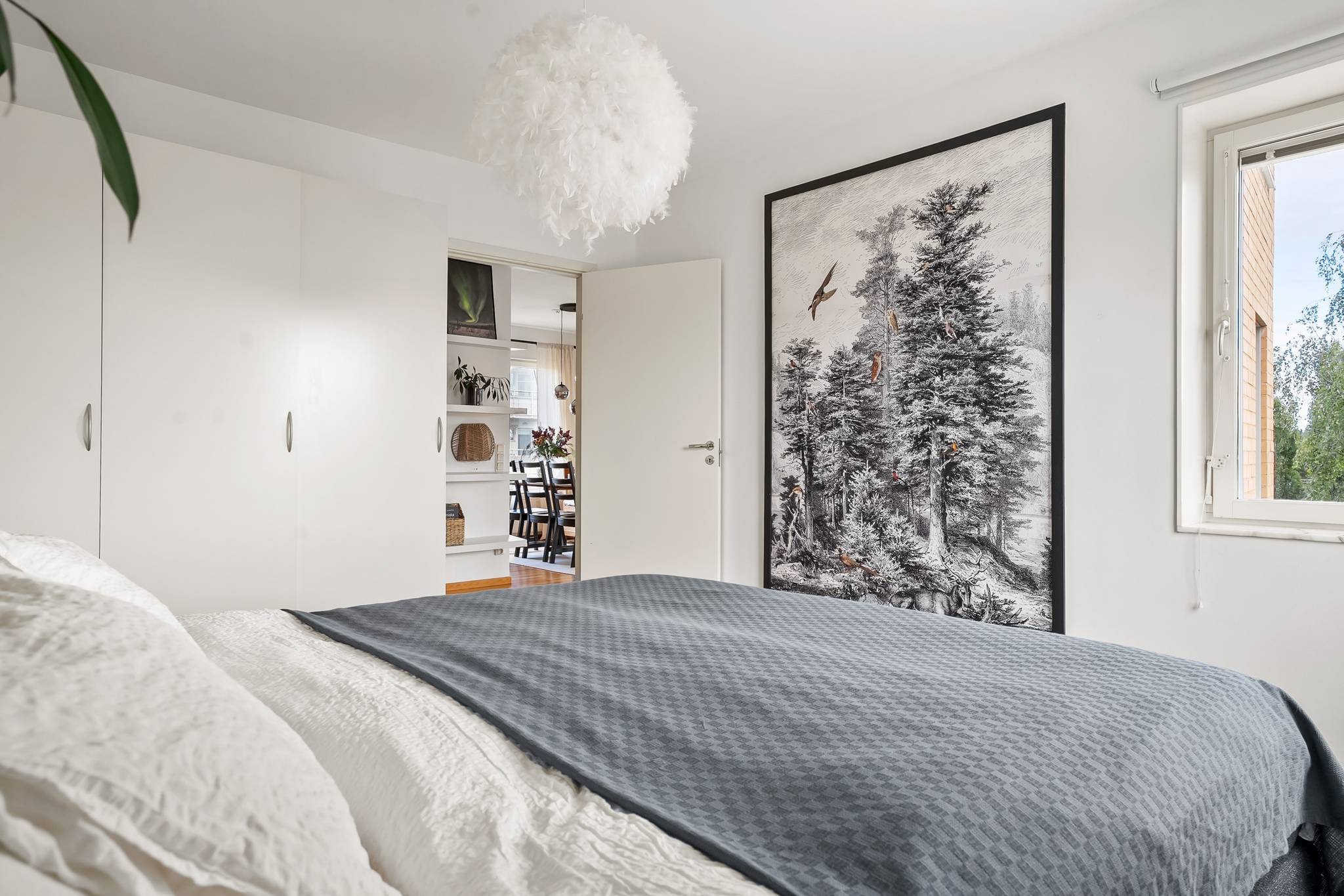 3 rum Lägenhet på Brogatan 48 Dragonfältet Umeå kommun - bild 20