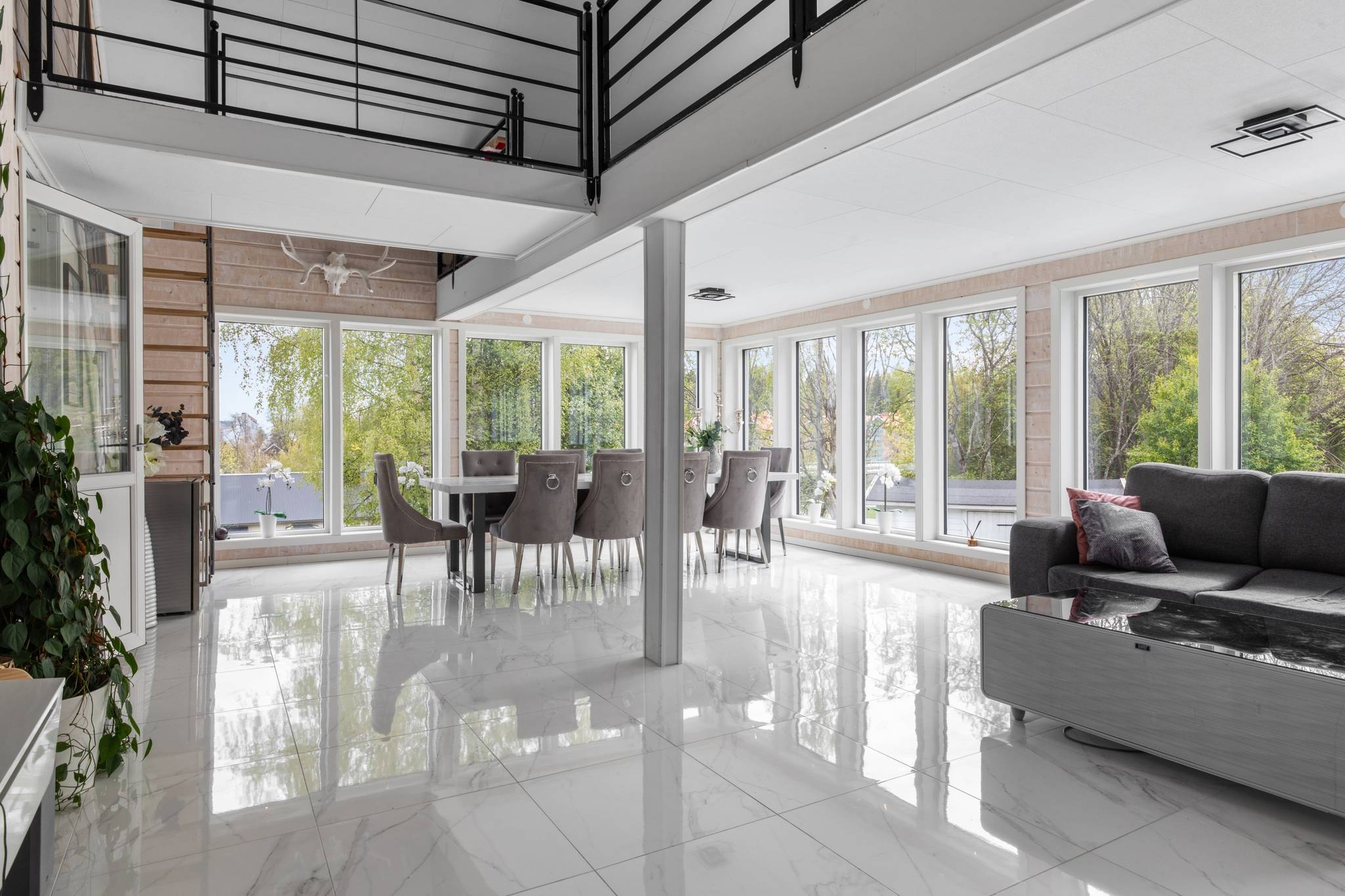 8 rum Villa på Hagavägen 3 Timrå kommun - bild 2