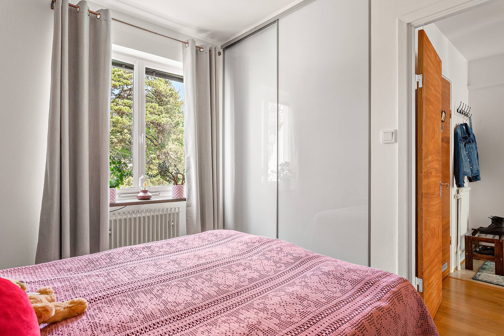 2 rum Lägenhet på Postiljonsvägen 16 Svedmyra Stockholms kommun - bild 15