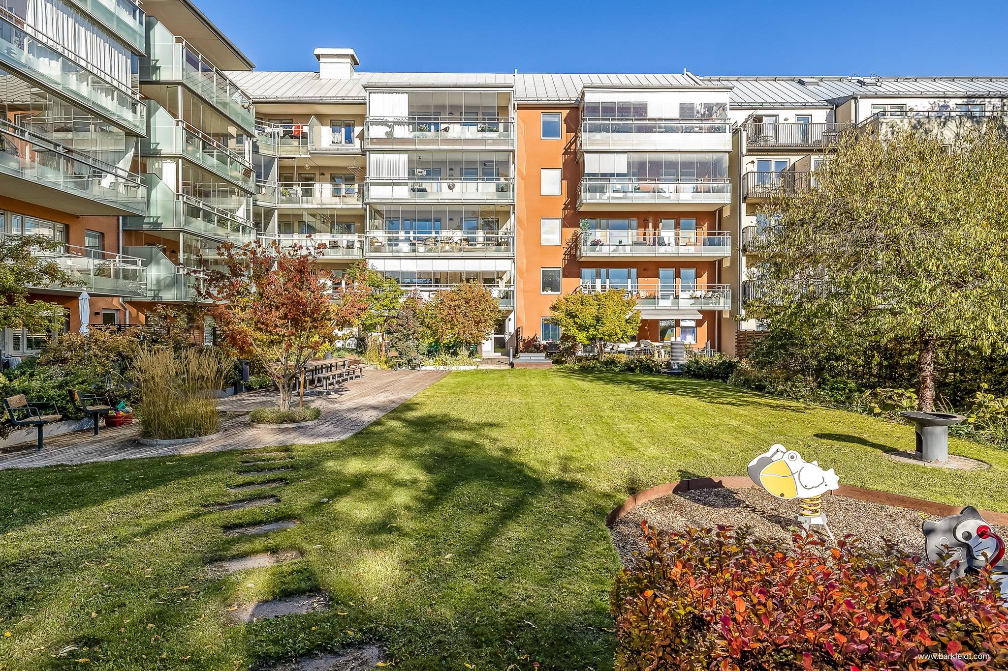 5 rum Lägenhet på Kungsgatan 11 Centrum Uppsala kommun - bild 29