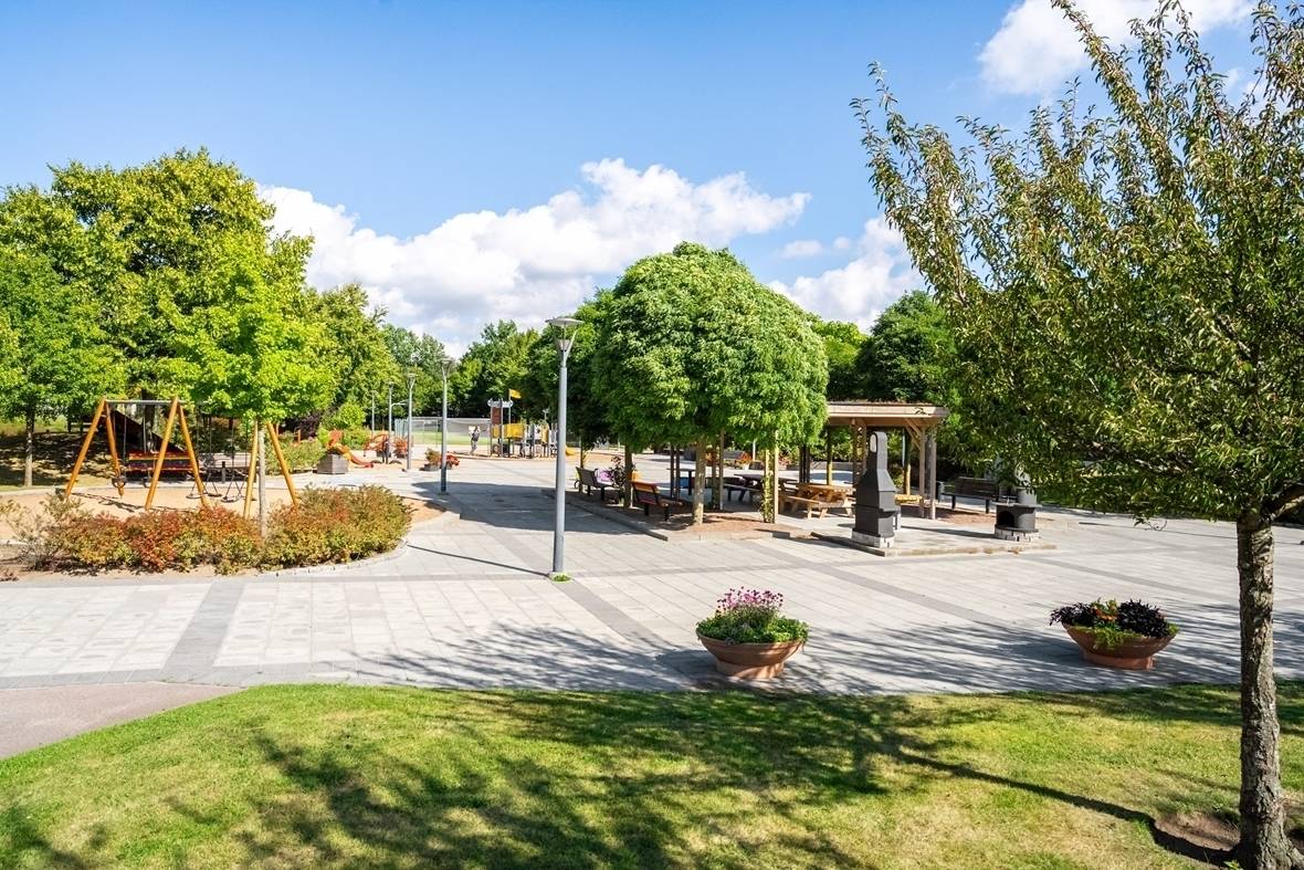 4 rum Lägenhet på Bärnstensgatan 27A Helsingborgs kommun - bild 21