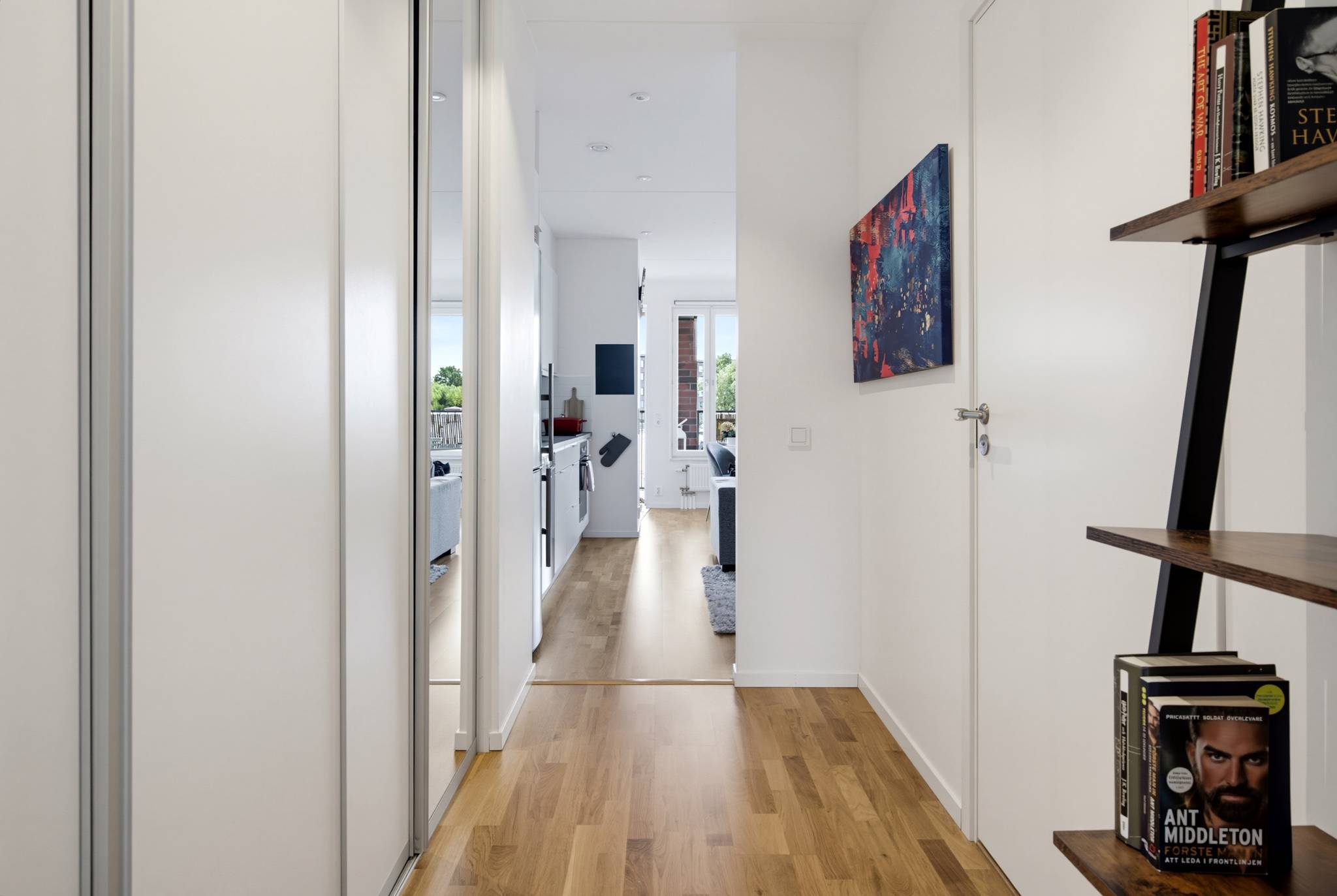 2 rum Lägenhet på Gimogatan 5B Norra Luthagen Uppsala kommun - bild 21