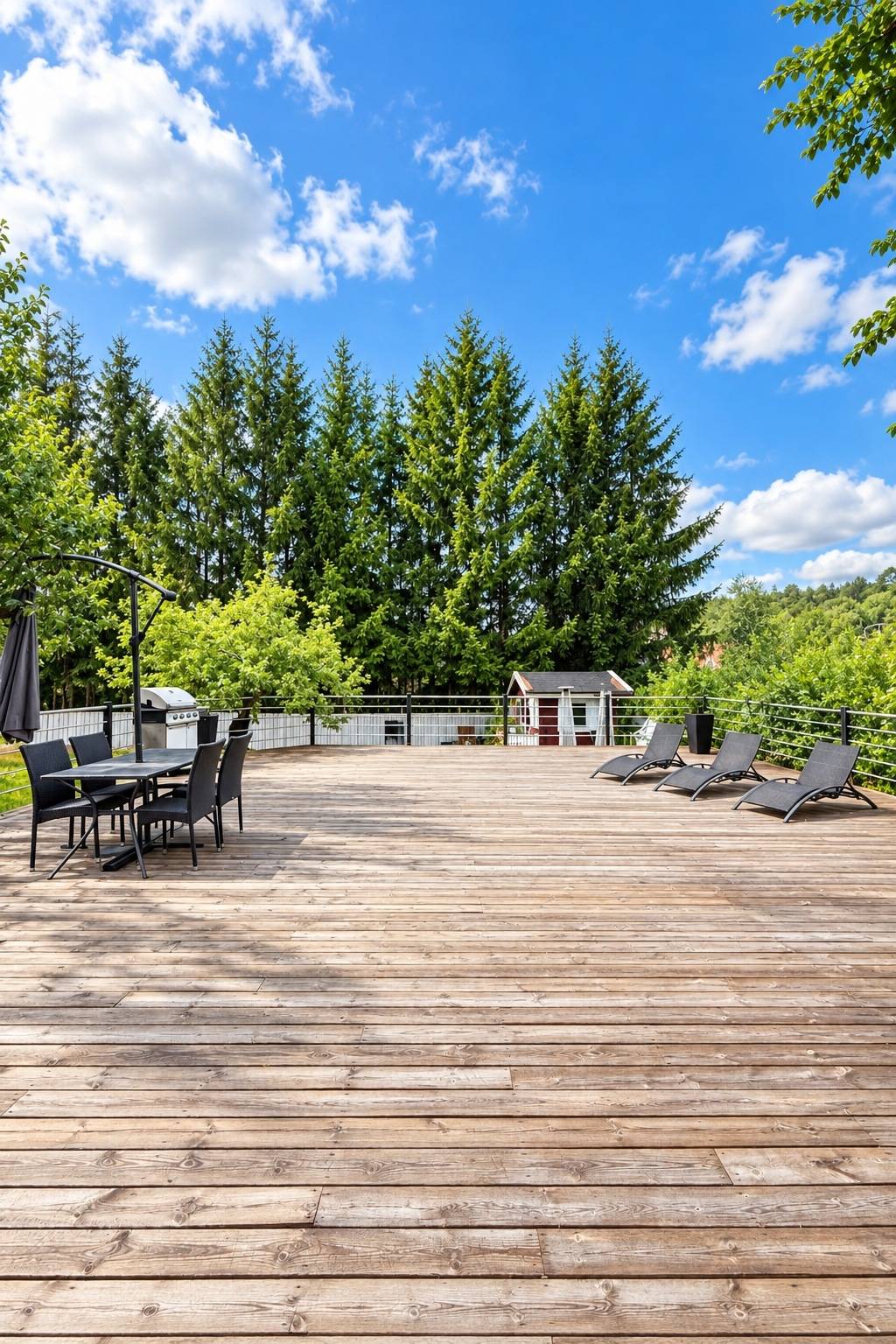 150 m² Villa på Nyvägen 3 Runby Upplands Väsby kommun - bild 32
