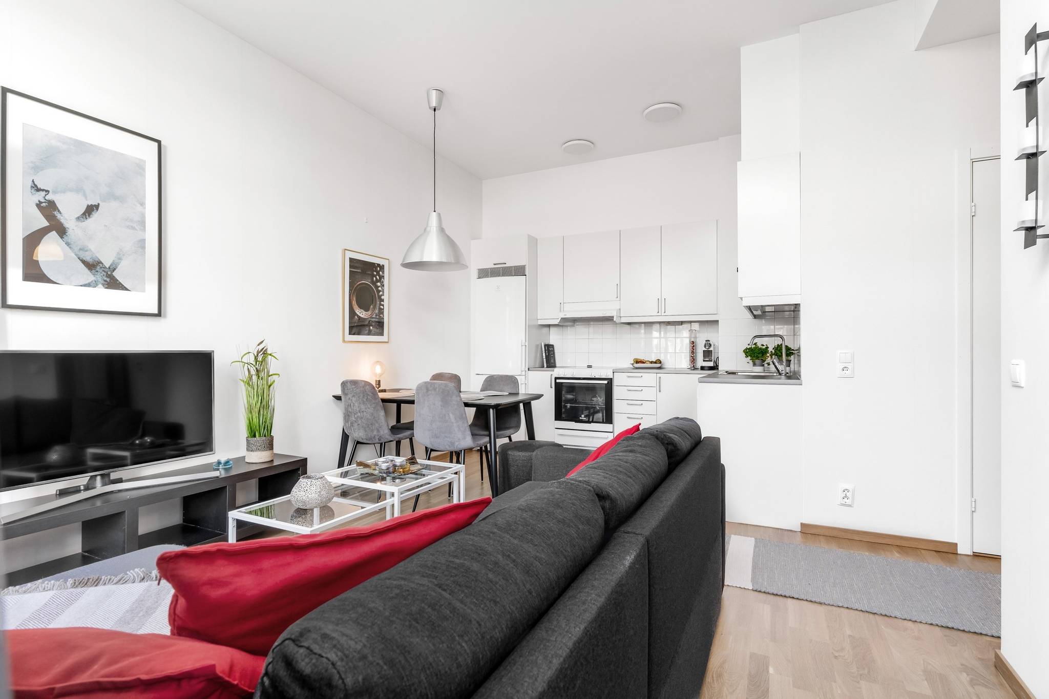1 rum Lägenhet på Södra kungsgatan 55A Södertull Gävle kommun - bild 4
