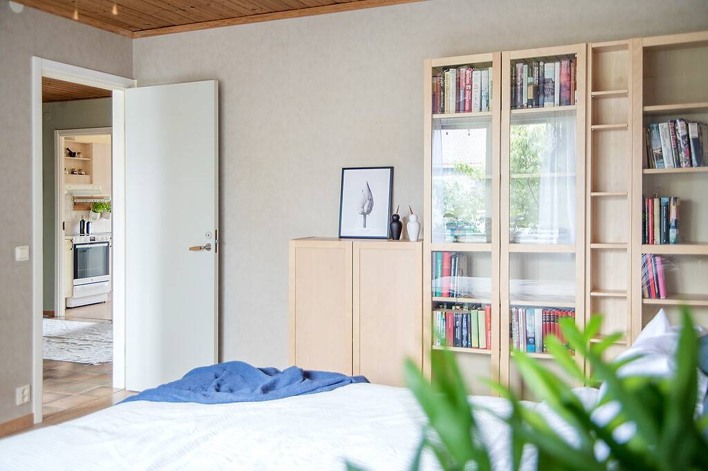 4 rum Lägenhet på Bergängsvägen 13A Vallås Halmstads kommun - bild 16