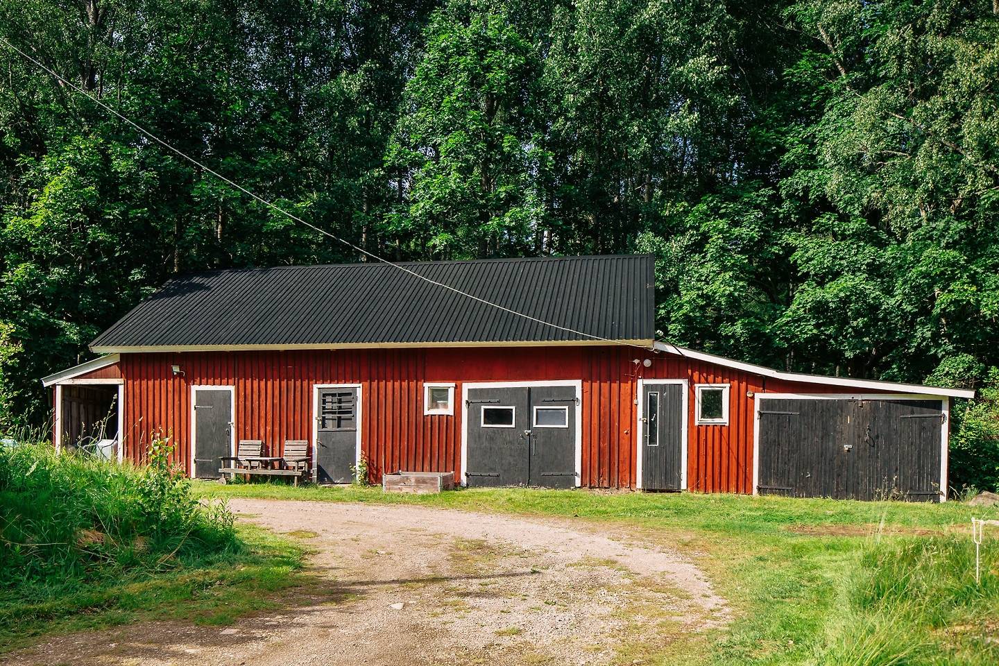 5 rum Villa på Gunnarstorp Björkerud 1 Gullspång Landsbygd Gullspångs kommun - bild 5