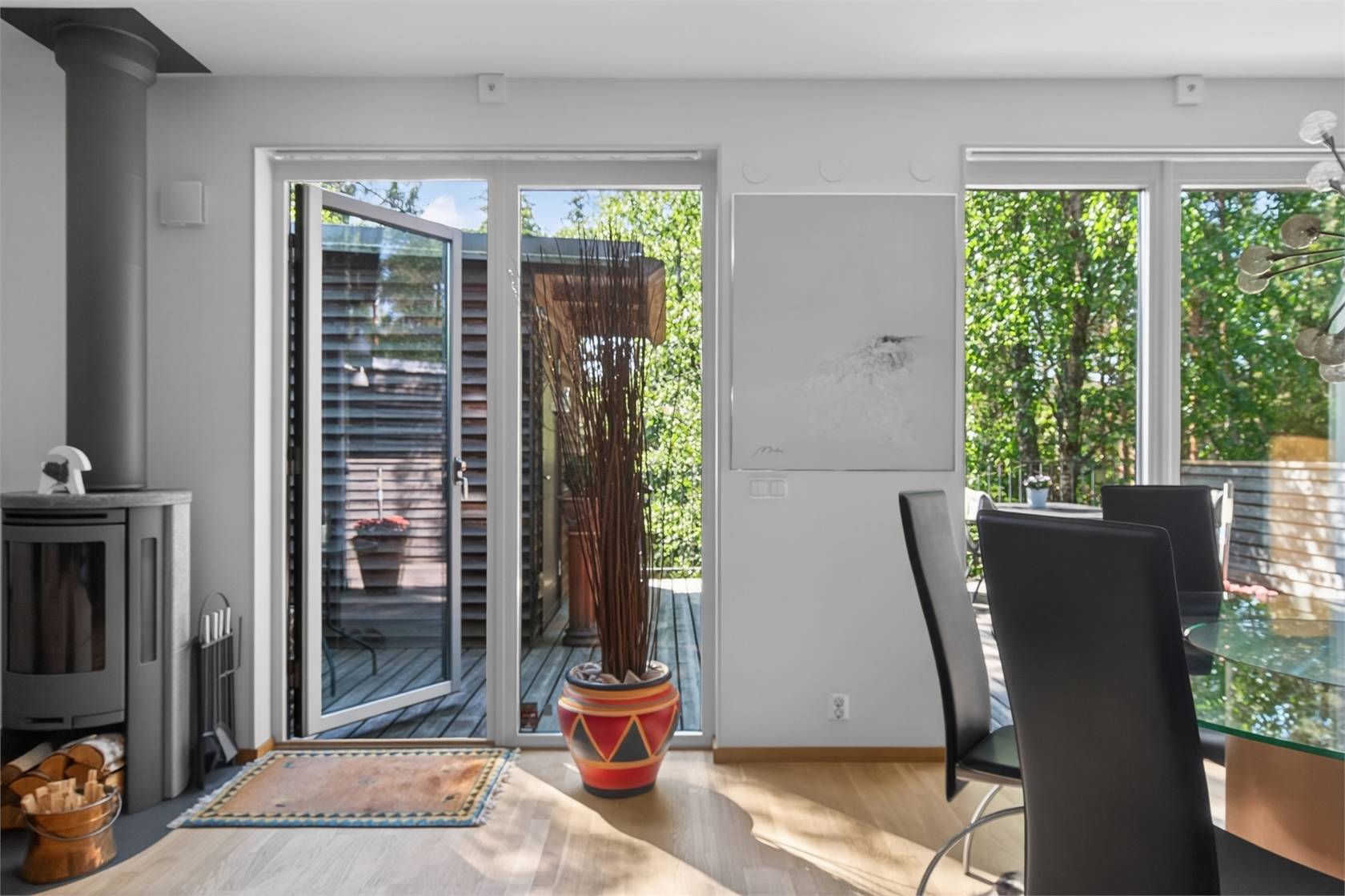4 rum Villa på Flottarestigen 68 Kvarnskogen, Landsnora Sollentuna kommun - bild 19