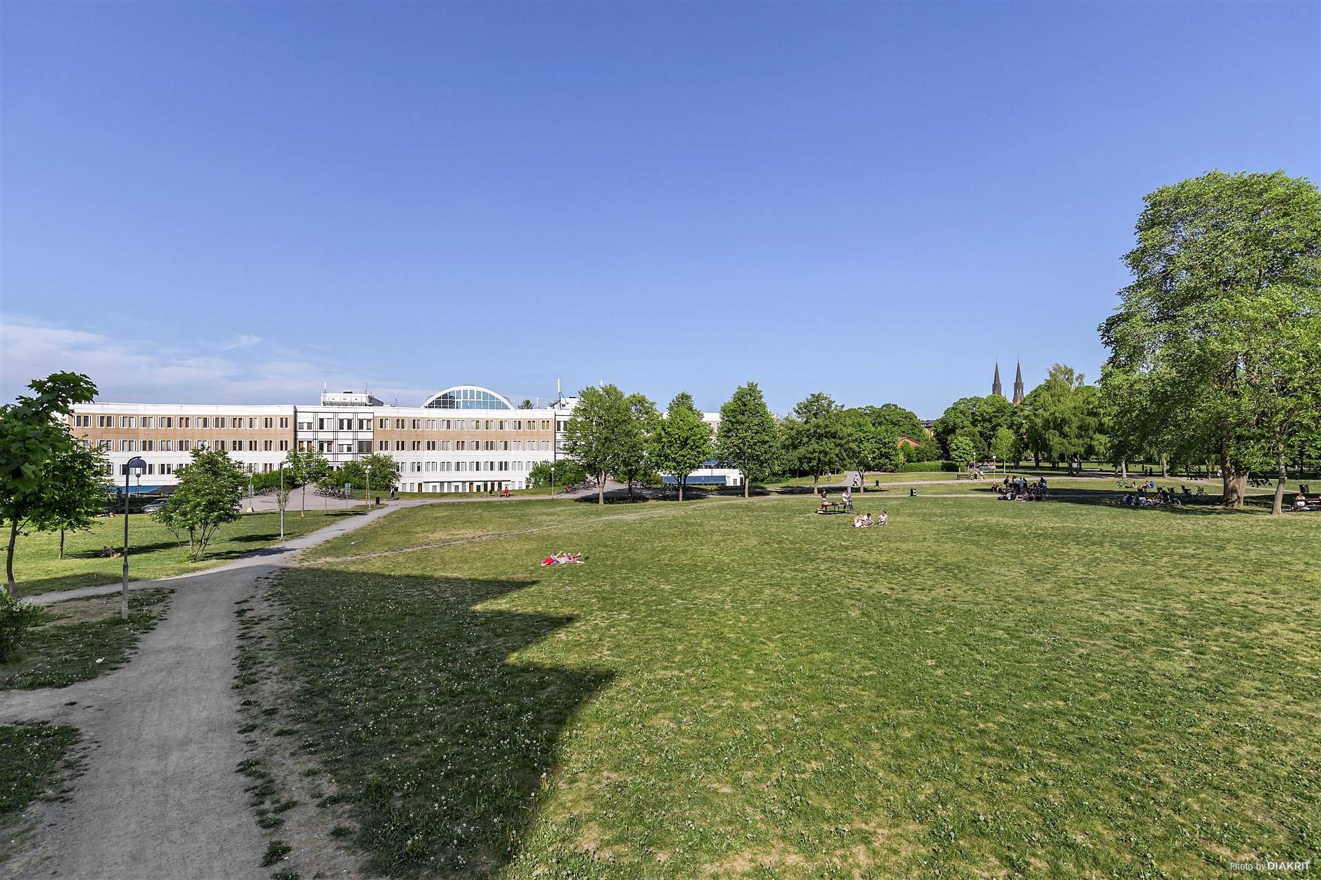 2 rum Lägenhet på Sturegatan 1C 1001 Främre Luthagen Uppsala kommun - bild 29