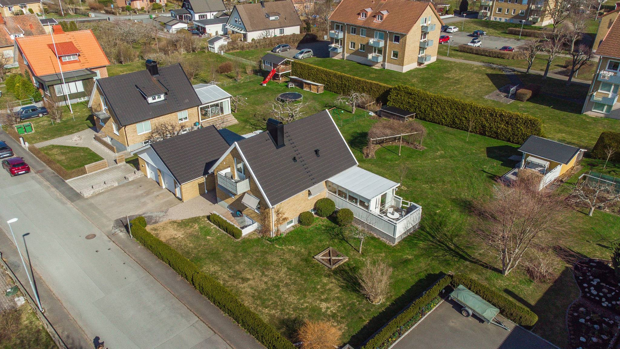 4 rum Villa på Skolgatan 9 Bankeryd - Centrum Jönköpings kommun - bild 53