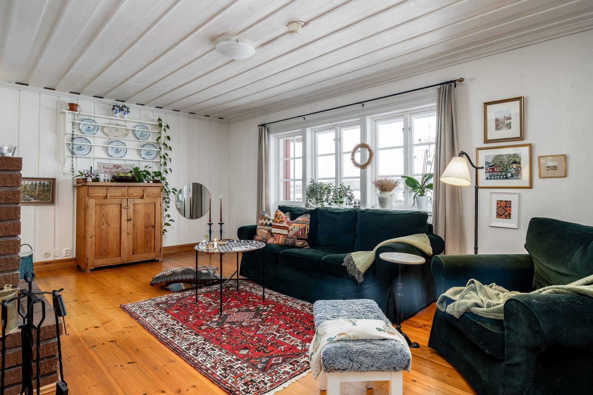 6 rum Villa på Björneborgsvägen 18 Söderhamns kommun - bild 4