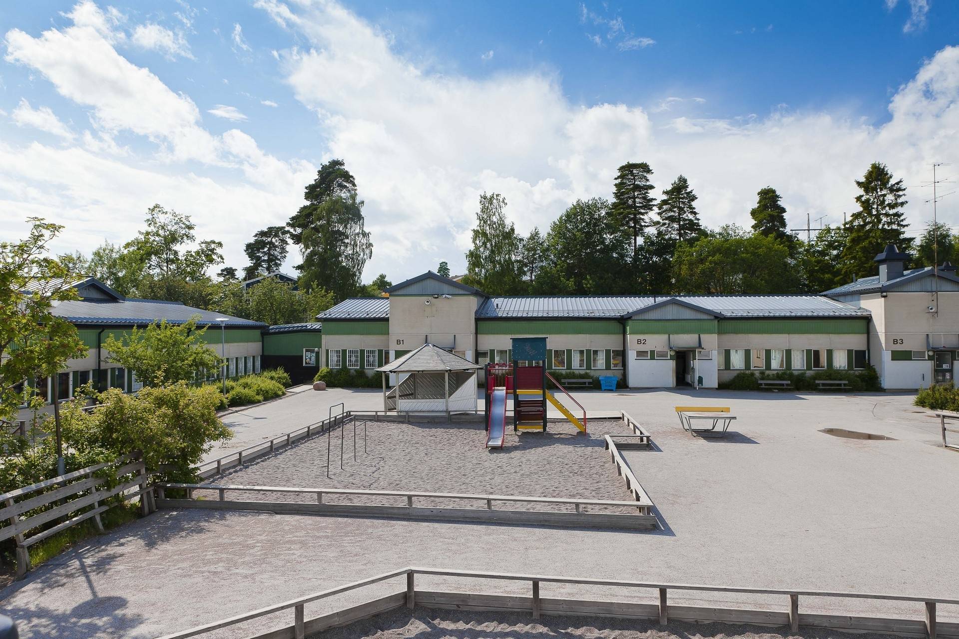 4 rum Radhus på Blomsterkungsvägen 268 Hässelby Norra Villastad Stockholms kommun - bild 22