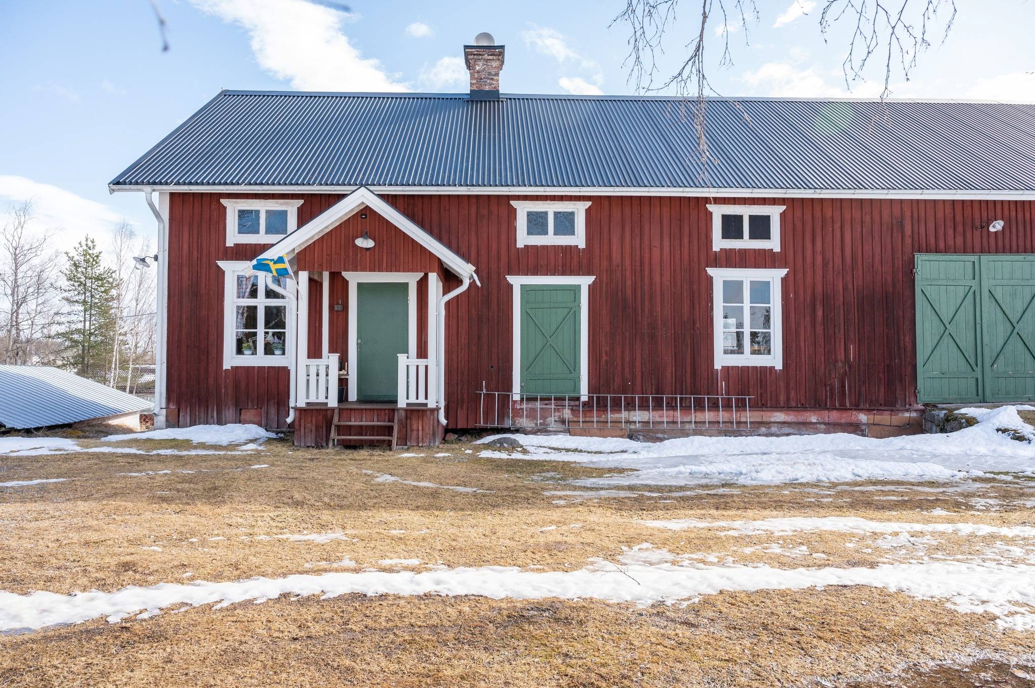 7 rum Villa på Påläng 136 Selånger Sundsvalls kommun - bild 52