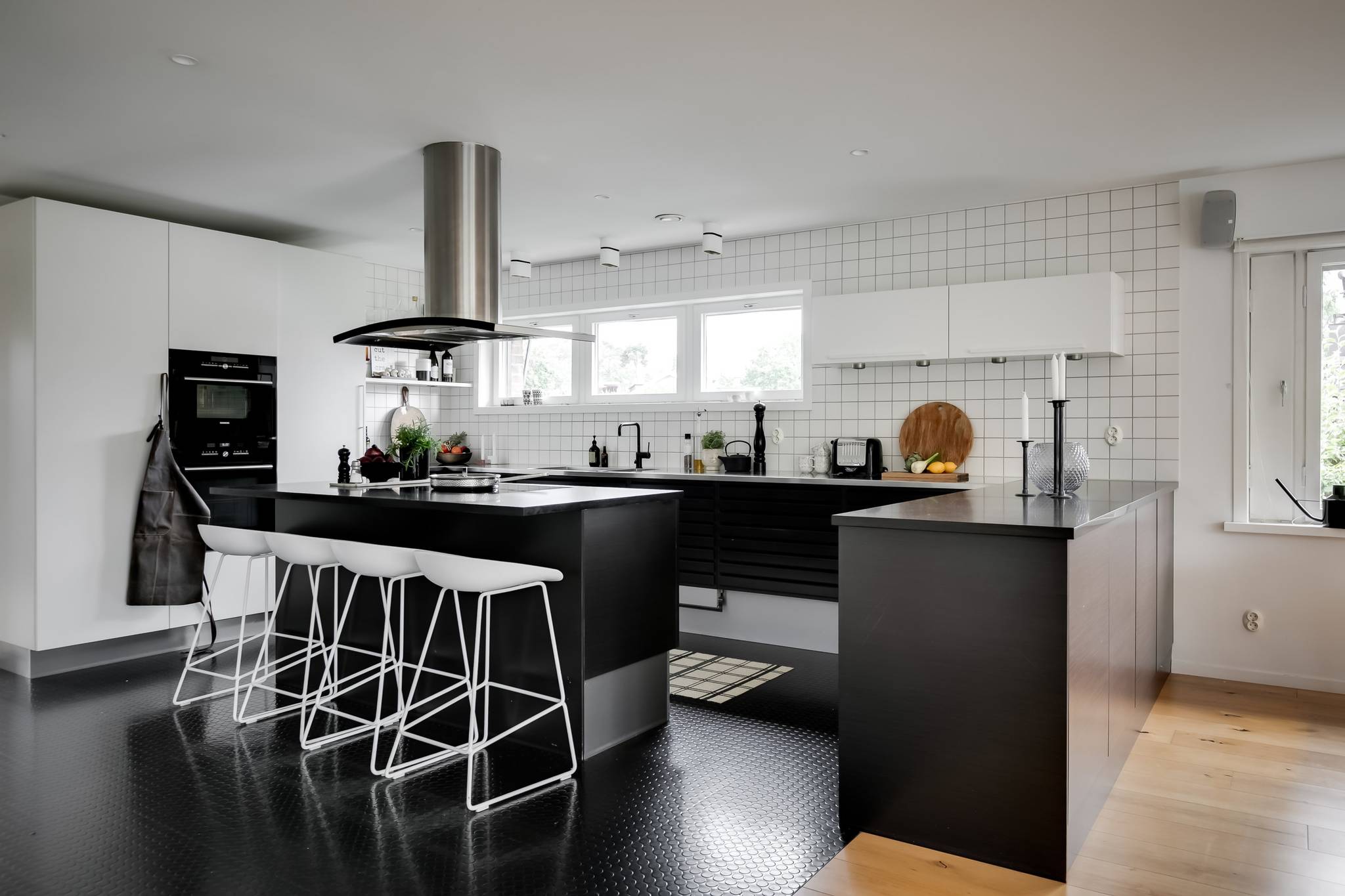 8 rum Villa på Evalundsvägen 6 Älta - Älta gård Nacka kommun - bild 11
