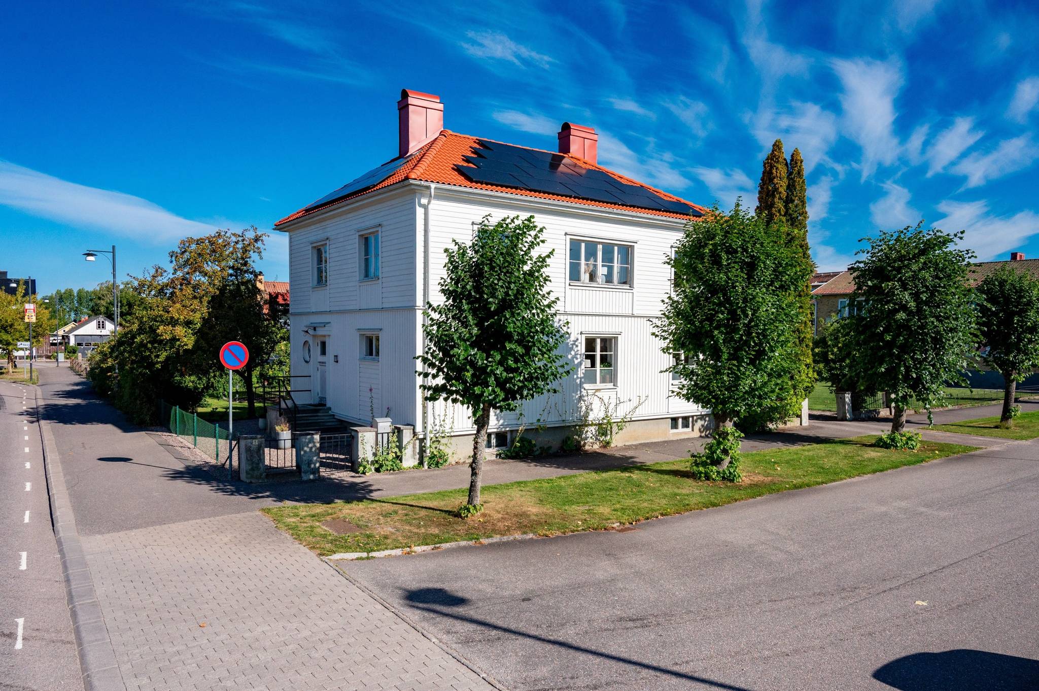 170 m² Villa på Esplanaden 1 Kvänum Vara kommun - bild 3