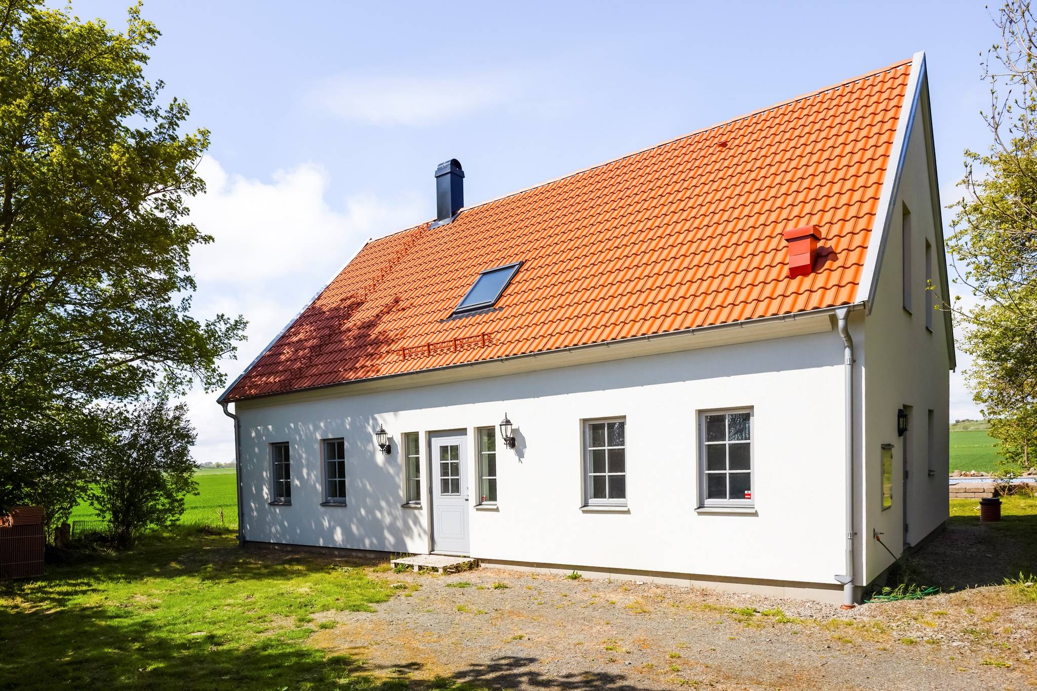 6 rum villa på Österlenvägen 759-13 Löderup, Ystads kommun - bild 2
