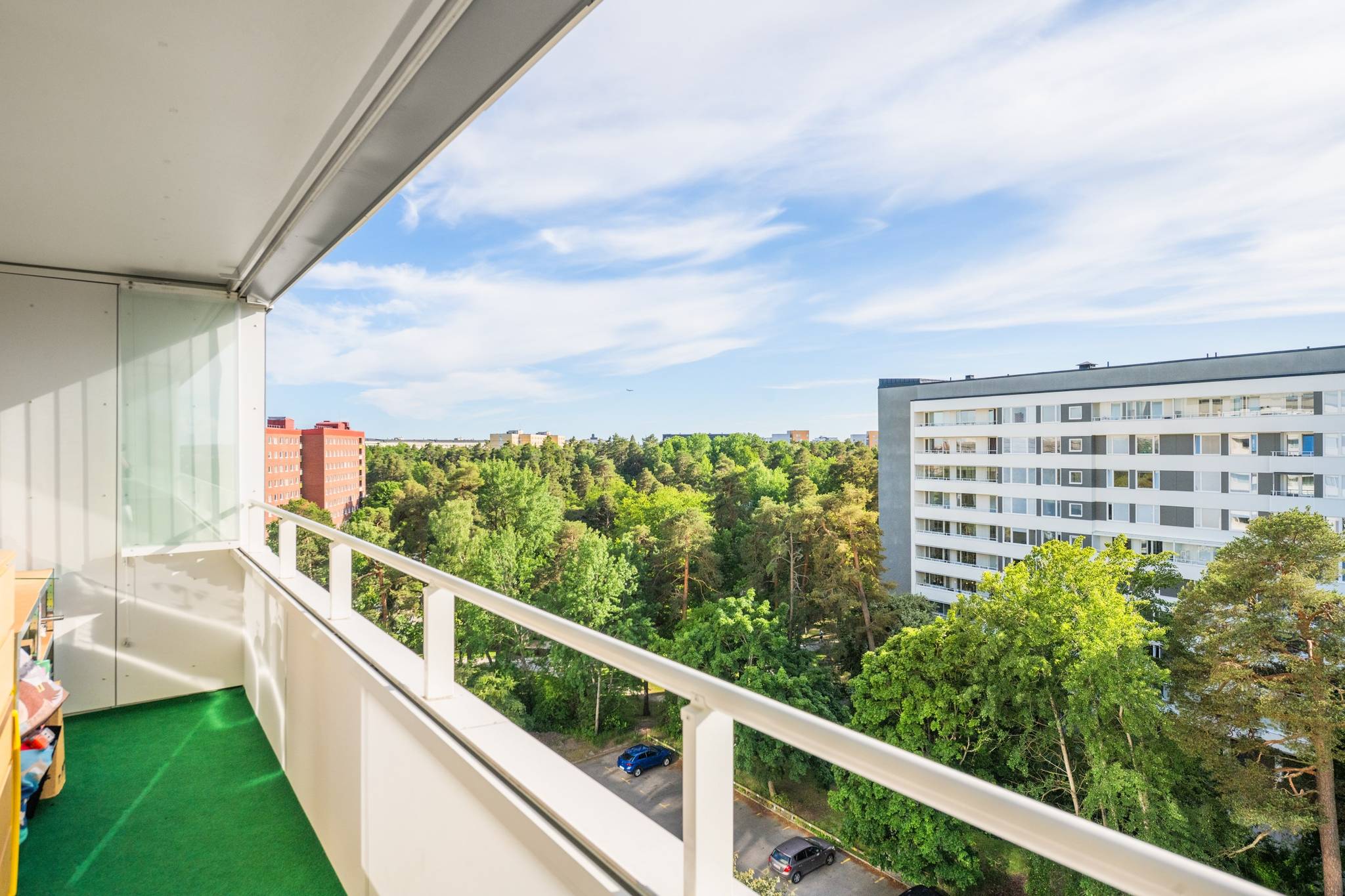 3 rum Lägenhet på Infanterigatan 9 Västra Skogen Solna kommun - bild 2