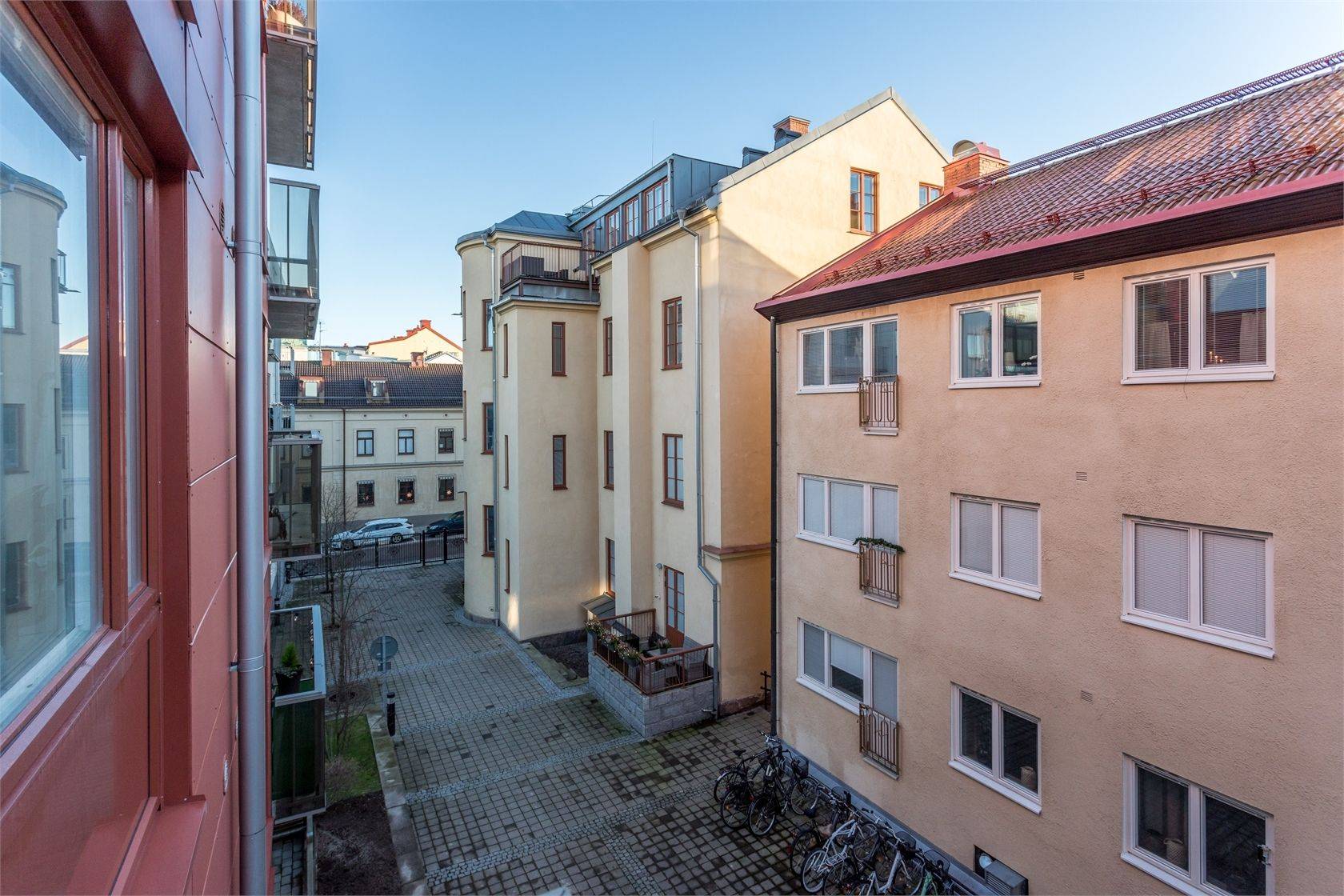 3 rum Lägenhet på Norra Kyrkogatan 1 C Tingvallastaden Karlstads kommun - bild 19