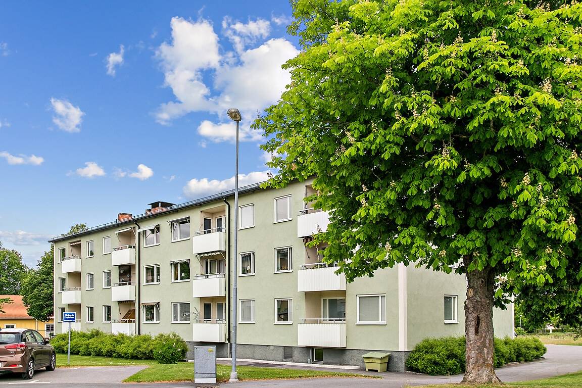 2 rum Lägenhet på Norrsättersgatan 3A Malmslätt Linköpings kommun - bild 10