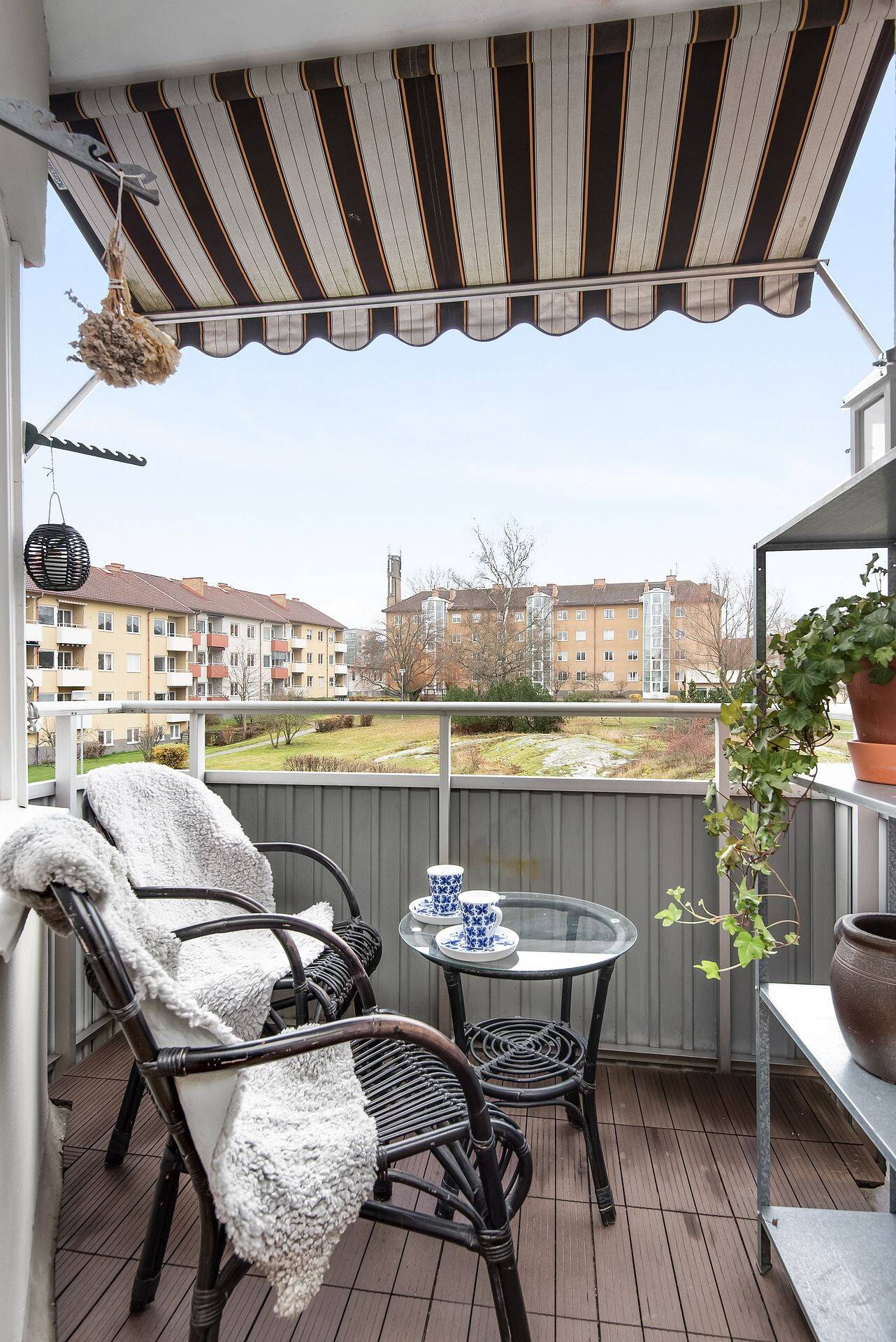 2 rum Lägenhet på Tornhagsvägen 22 Gottfridsberg Linköpings kommun - bild 19