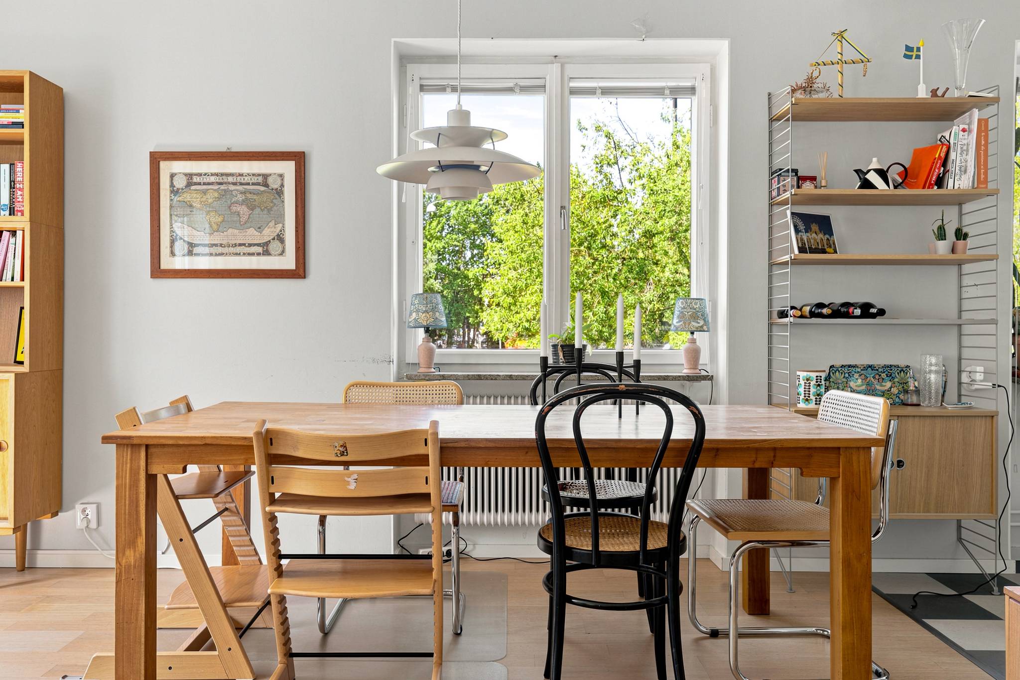 4 rum Lägenhet på Köpenhamnsvägen 48C Slottsstaden Malmö kommun - bild 10