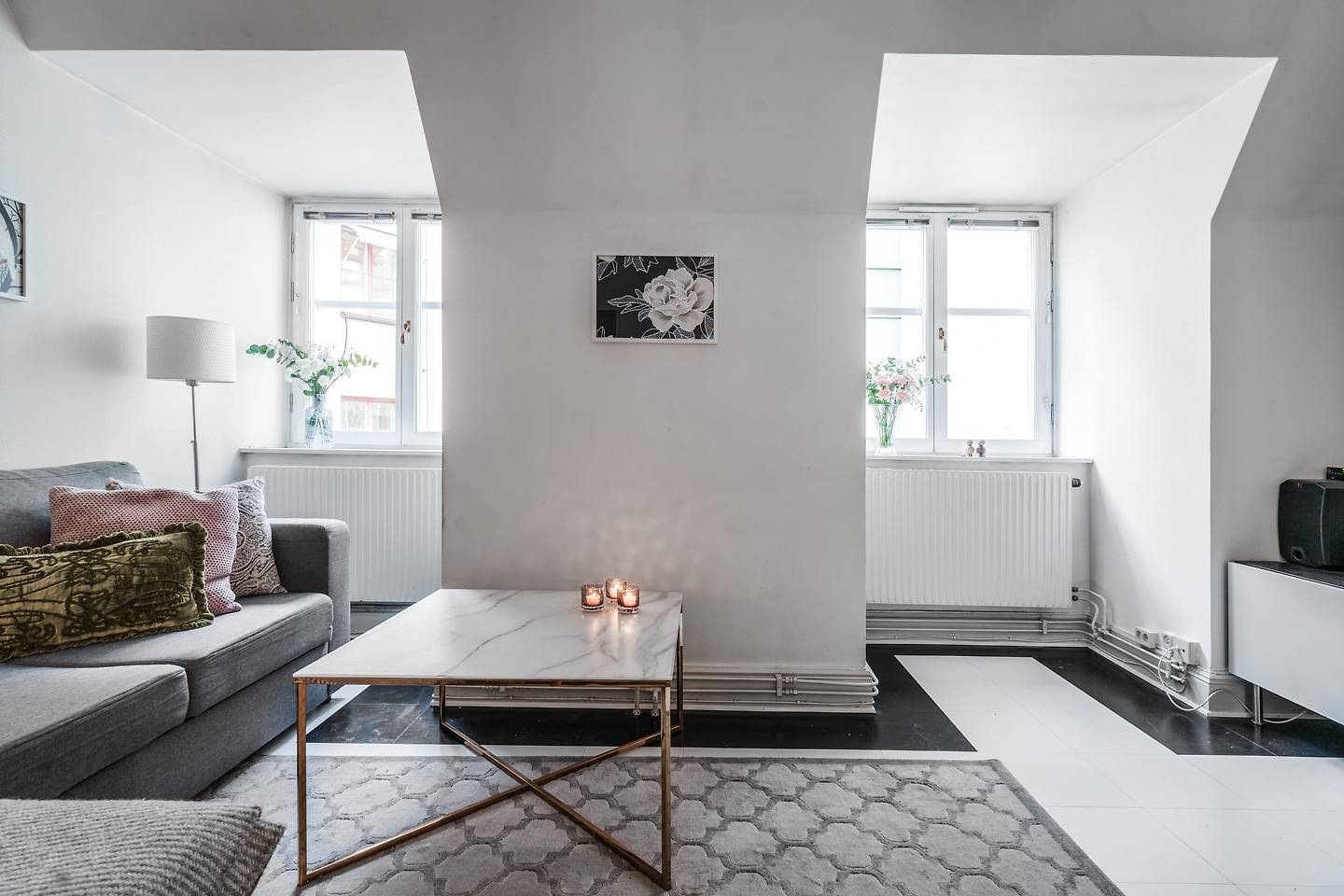 2 rum Lägenhet på Klara Norra Kyrkogata 32, 3/3tr Vasastan - City/Norrmalm Stockholms kommun - bild 2