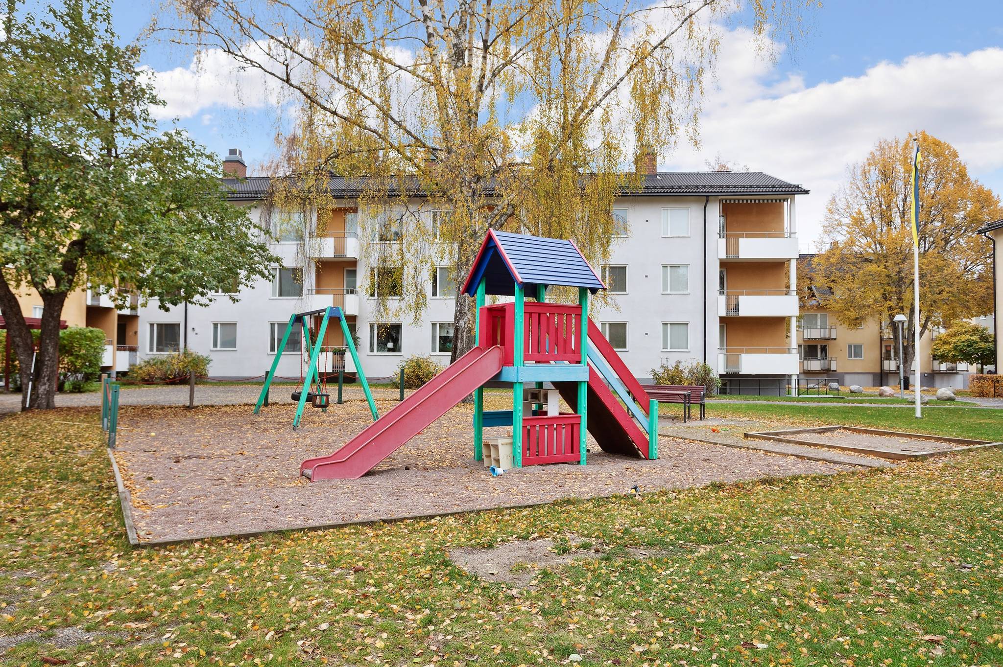 2 rum Lägenhet på Ringvägen 24 Västerhaninge Haninge kommun - bild 21