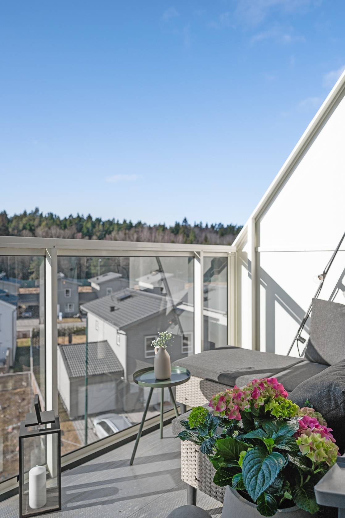 2 rum Lägenhet på Hägerneholmsvägen 6A 3tr Hägerneholm, Arninge-ullna Täby kommun - bild 15