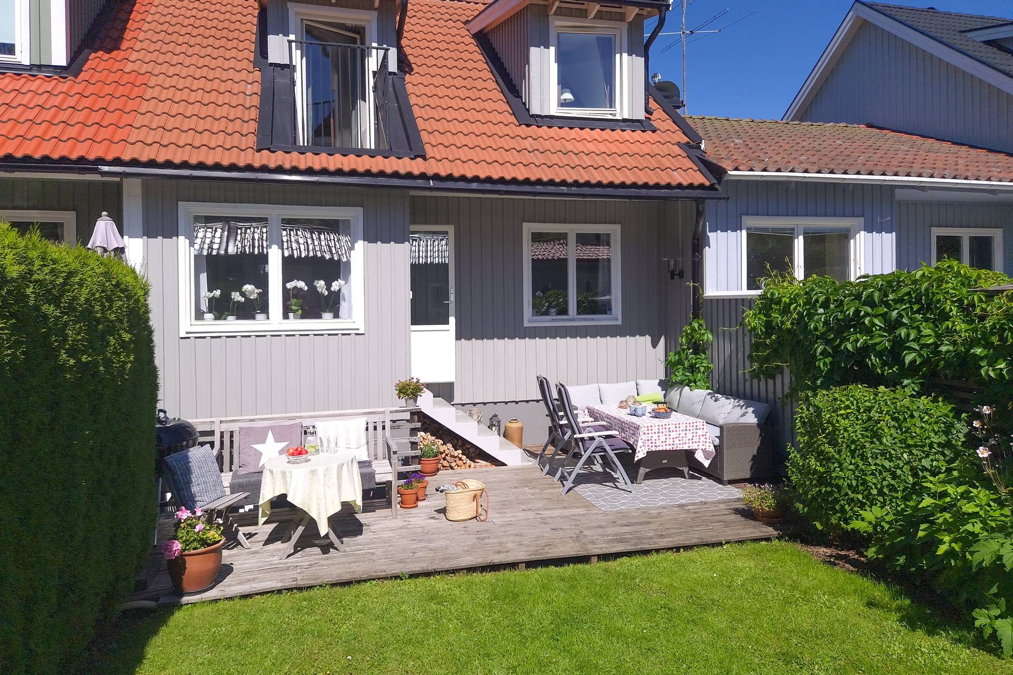 5 rum Villa på Koltrastvägen 43 Bromma Äppelviken Stockholms kommun - bild 34