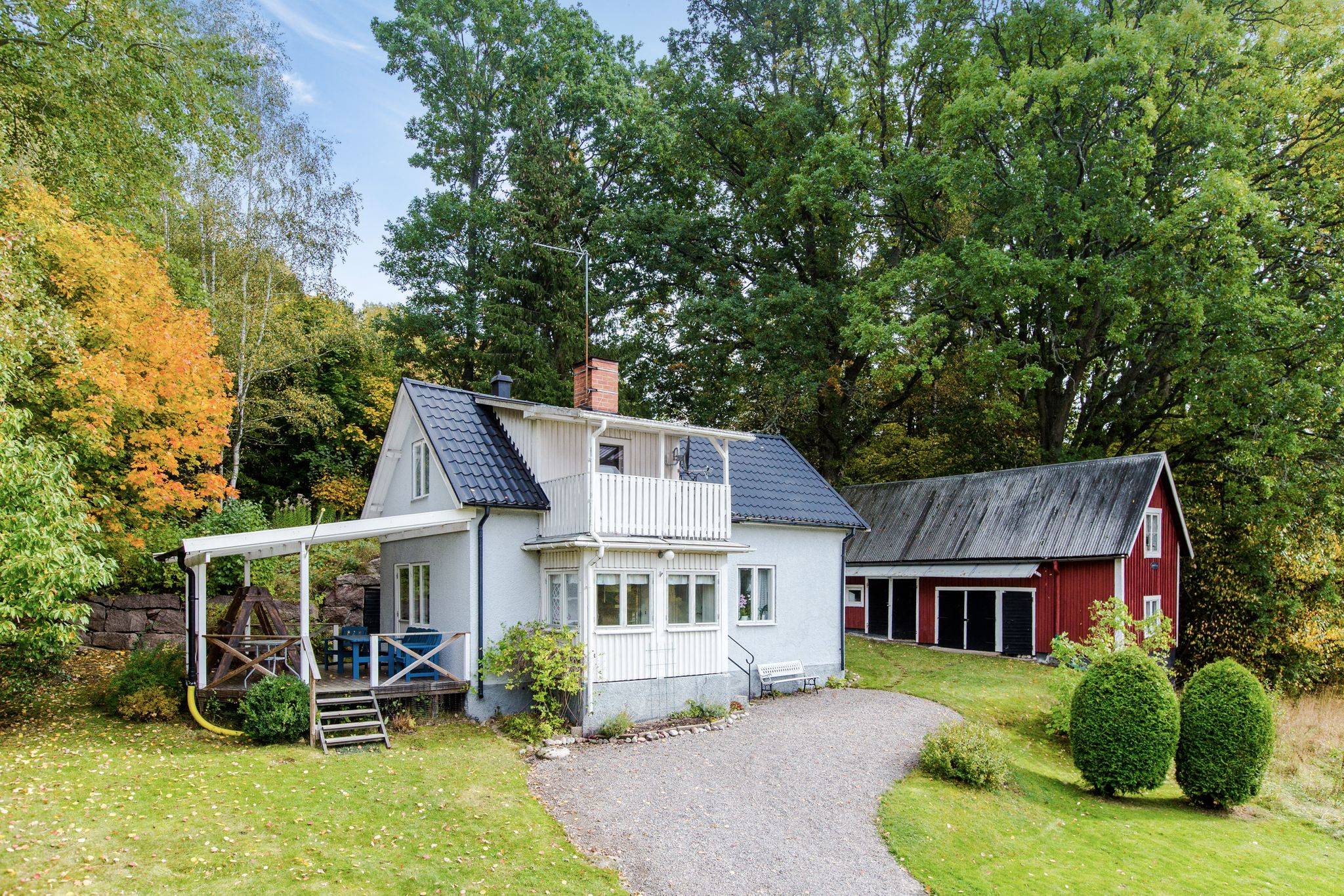 2 rum Villa på Rothemmet Karlsberg 1 Mjölby - Östra Mjölby kommun - bild 2