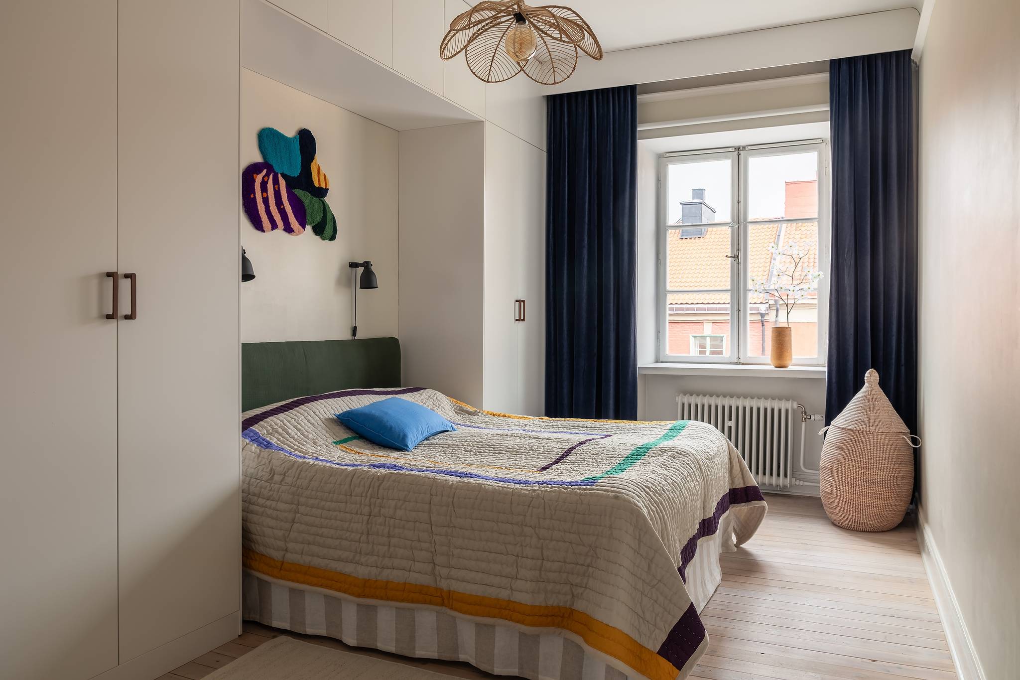 2.5 rum Lägenhet på Torsgatan 73 Vasastan Stockholms kommun - bild 12