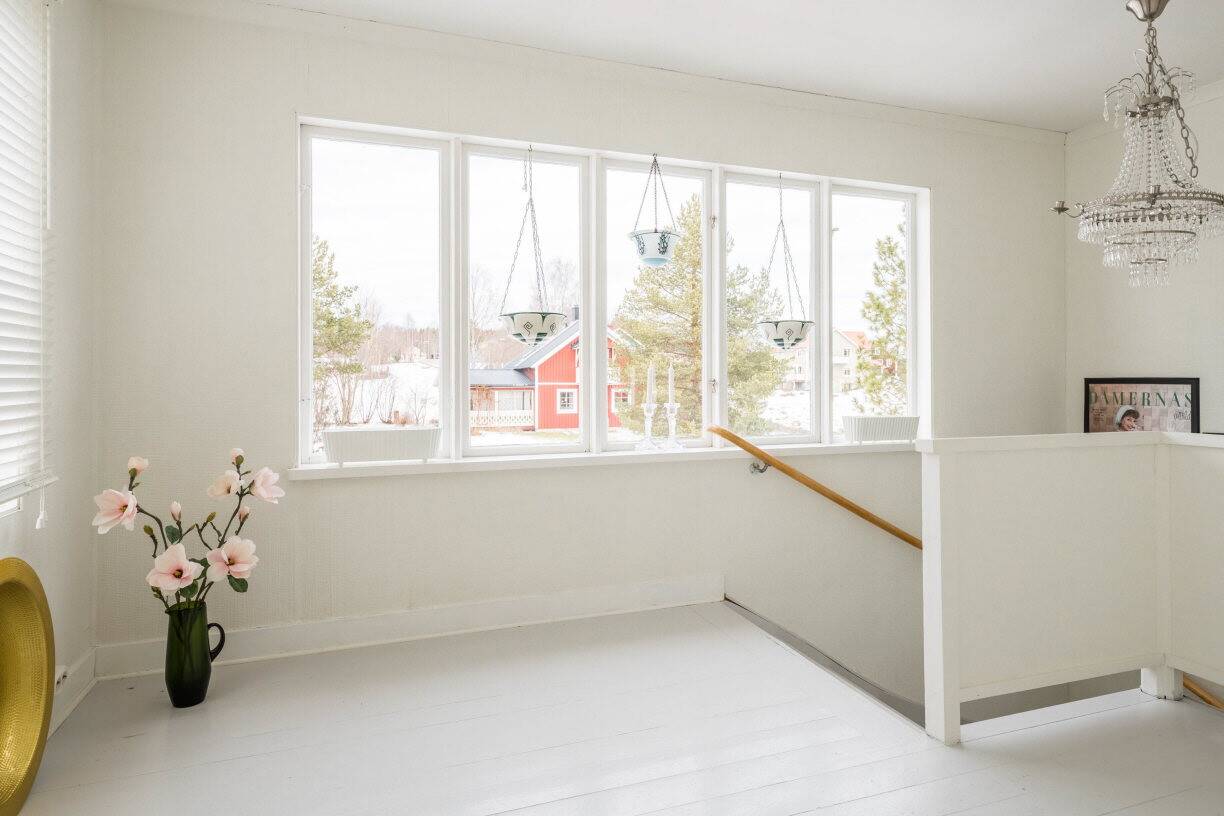 5 rum Villa på Näsbacken 27 Bredbyn Örnsköldsviks kommun - bild 28