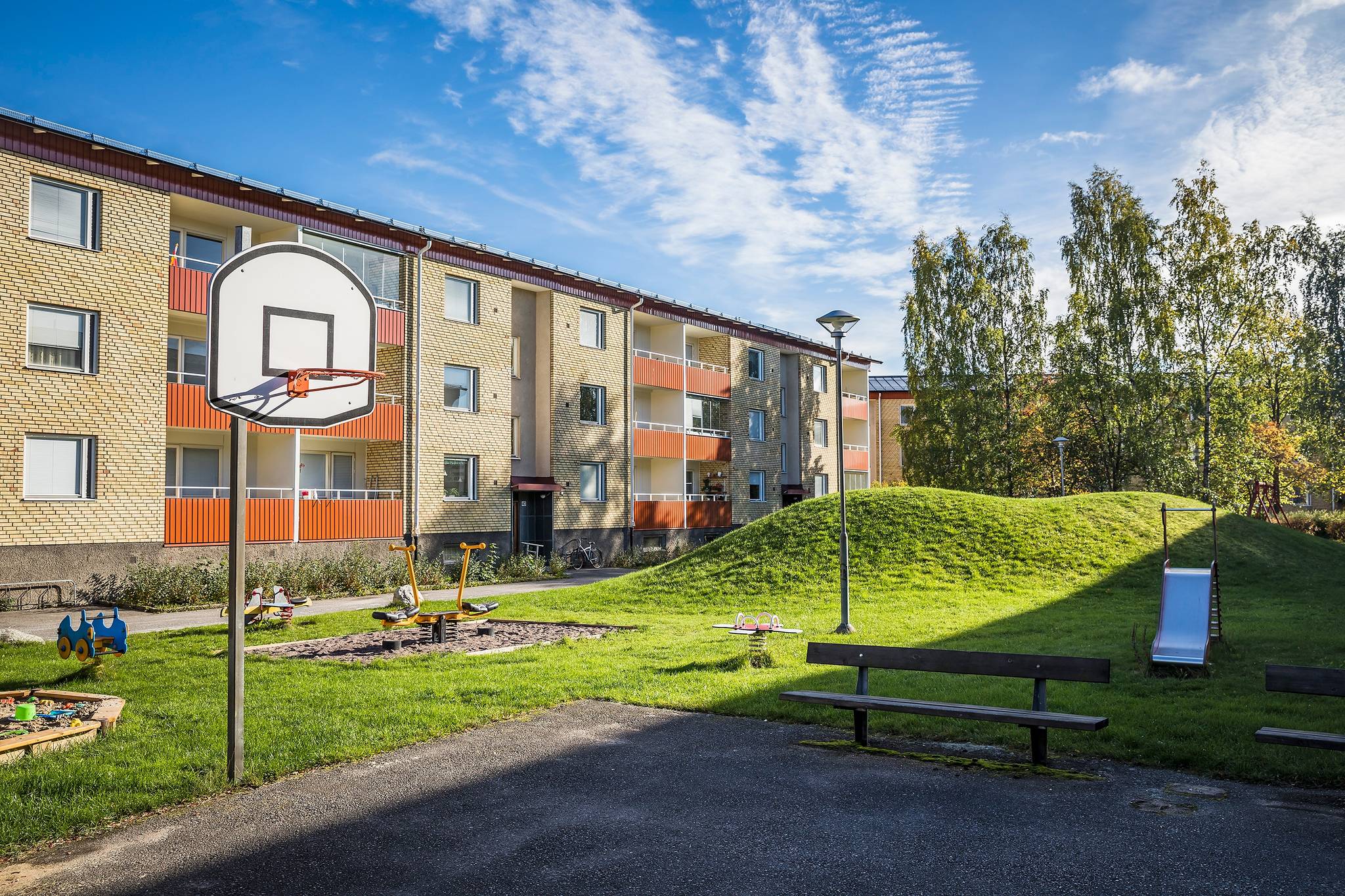 2 rum Lägenhet på Hanna Rydhs gata 8, vån 3 av 3 Fruängen Stockholms kommun - bild 27