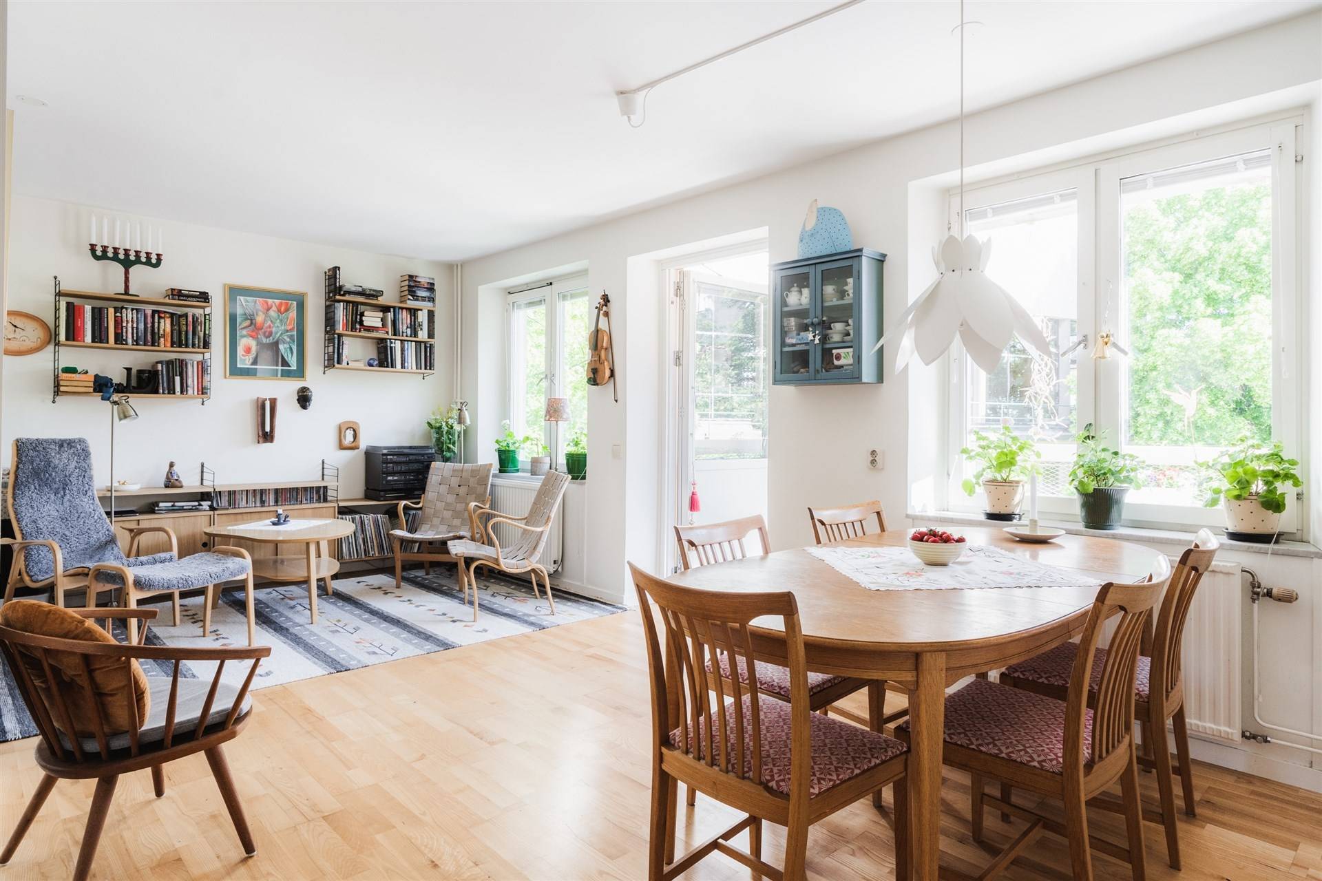 3 rum Lägenhet på Krukmakargatan 54, 4 tr Södermalm / Tanto Stockholms kommun - bild 8